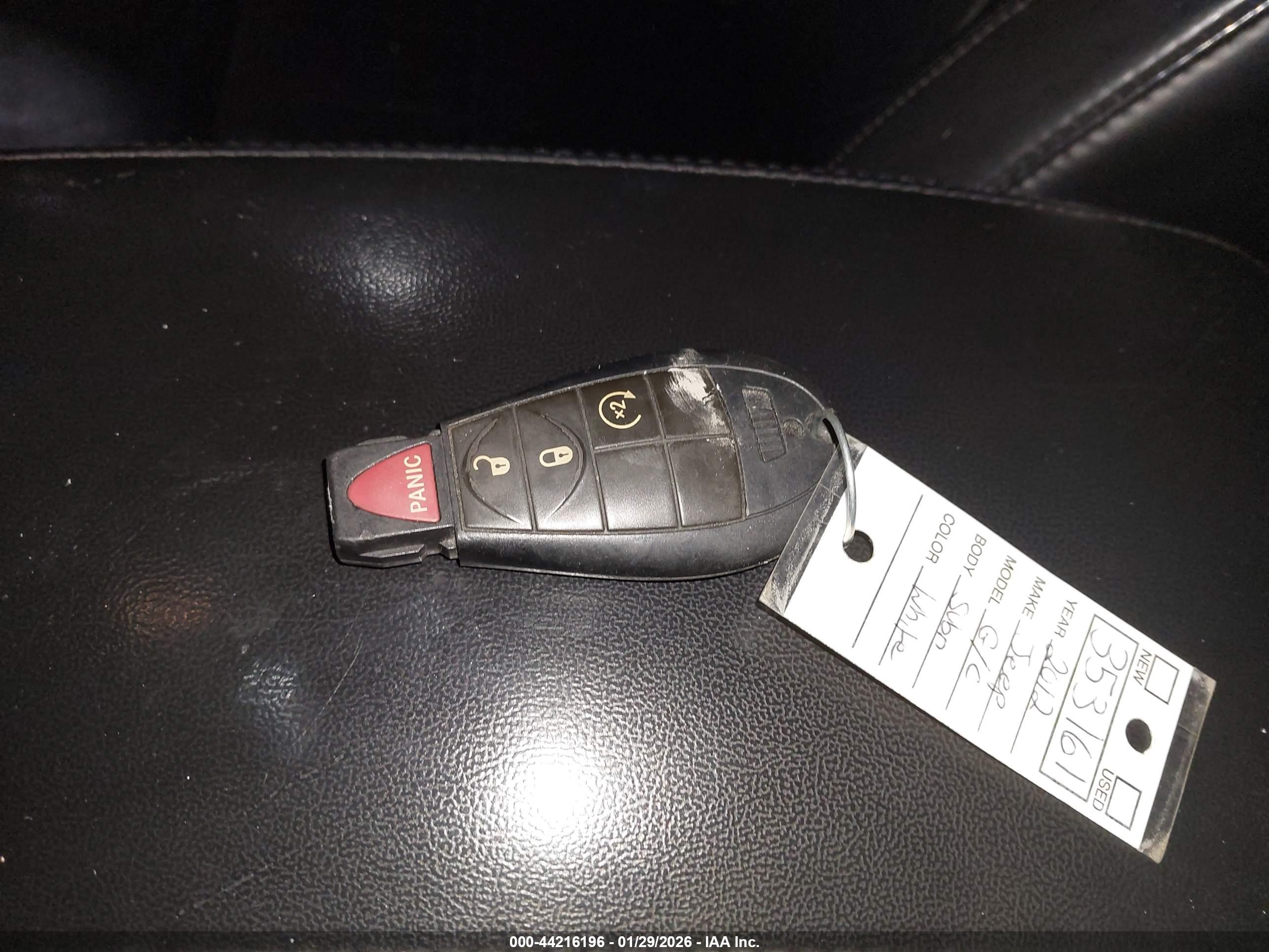 JEEP GRAND image 11