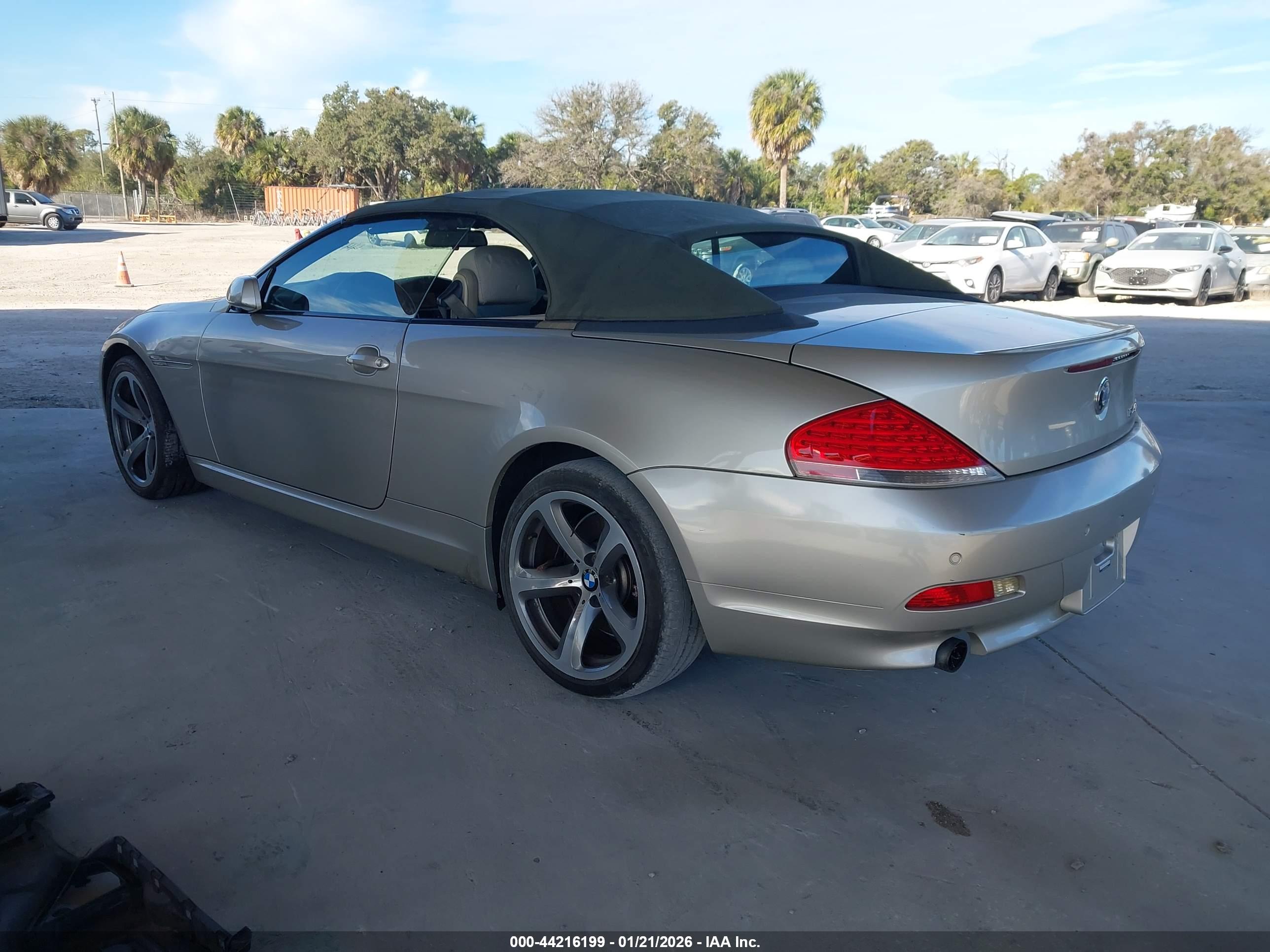 BMW 645CI image 3