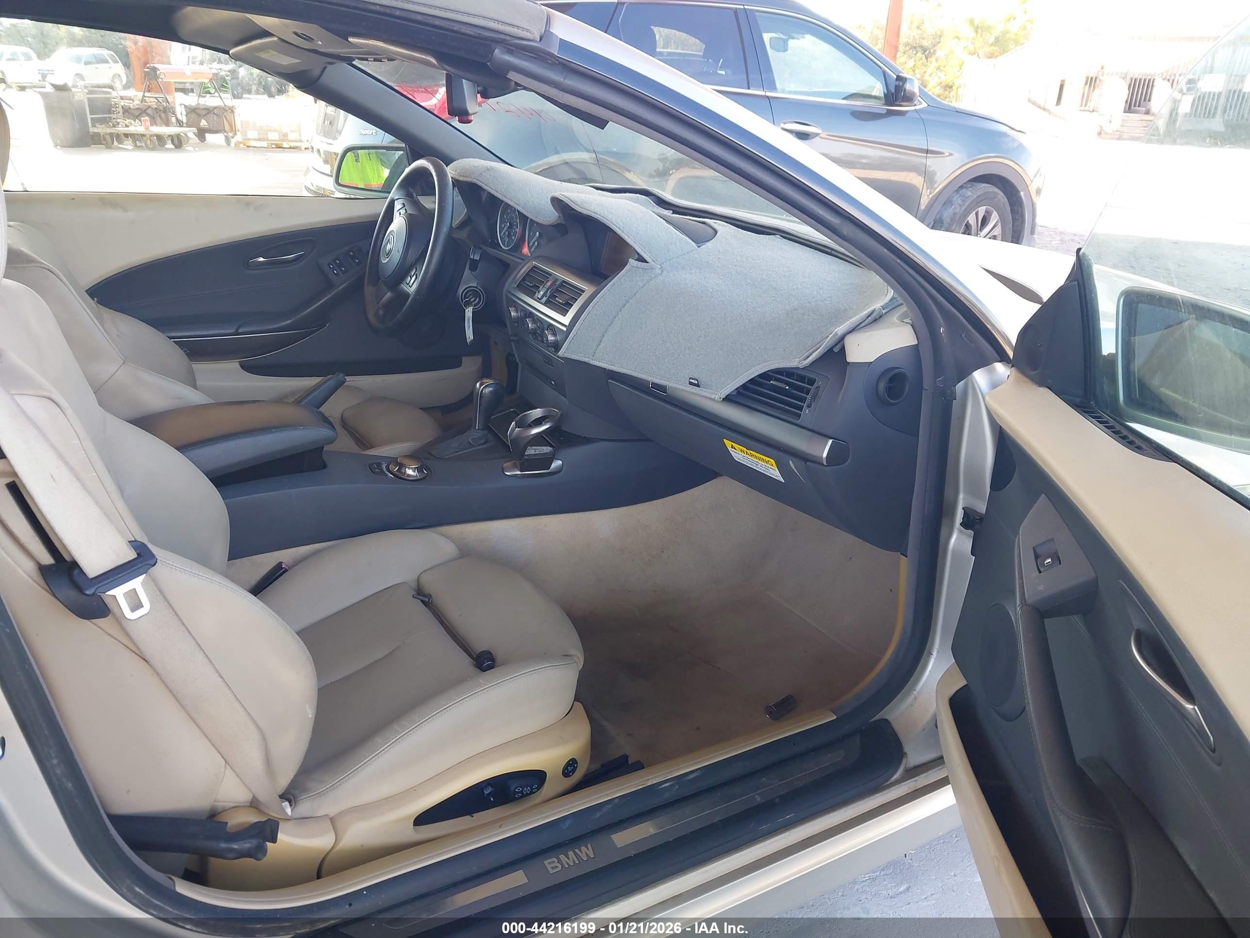 BMW 645CI image 5