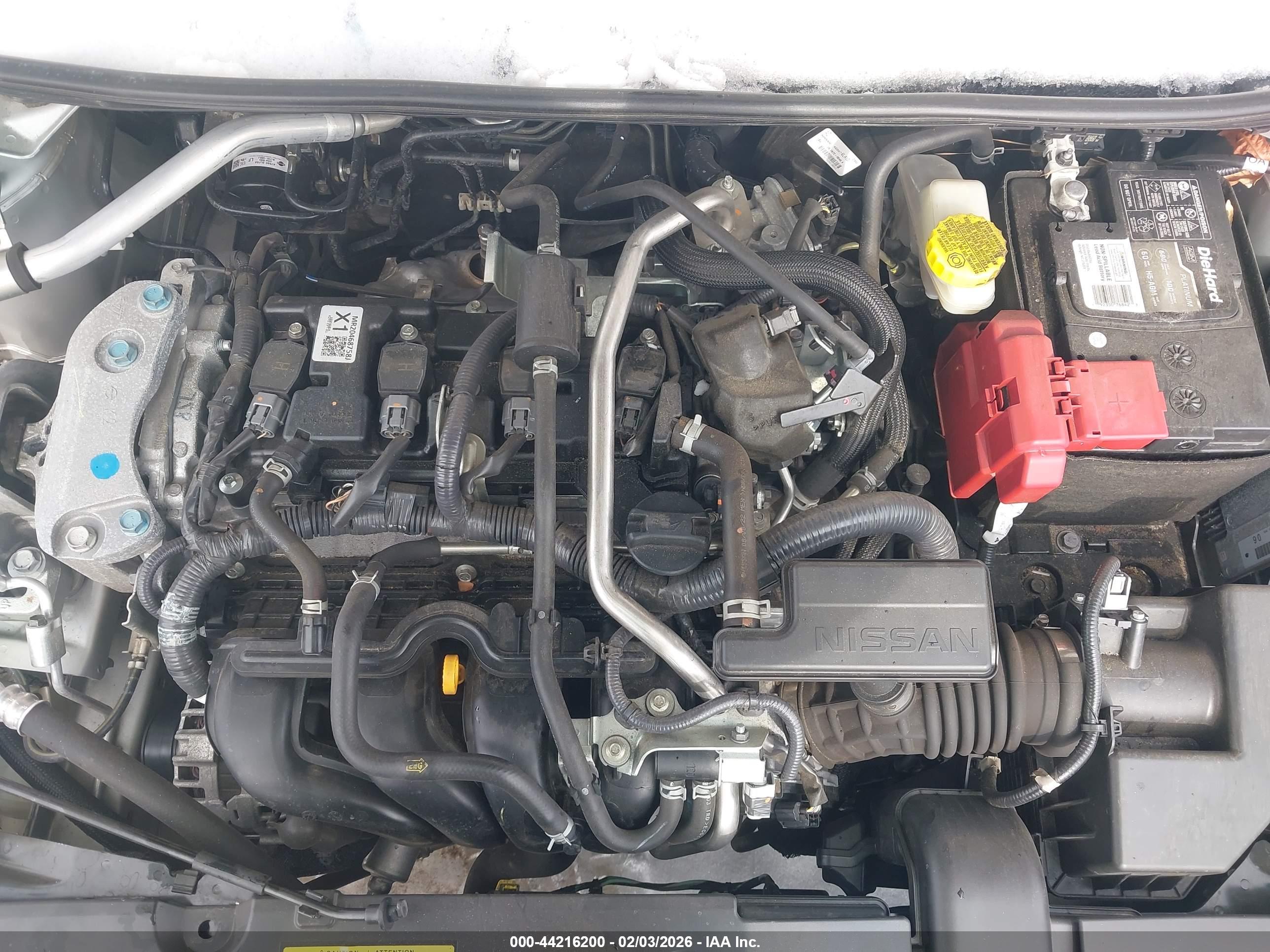NISSAN SENTRA image 10