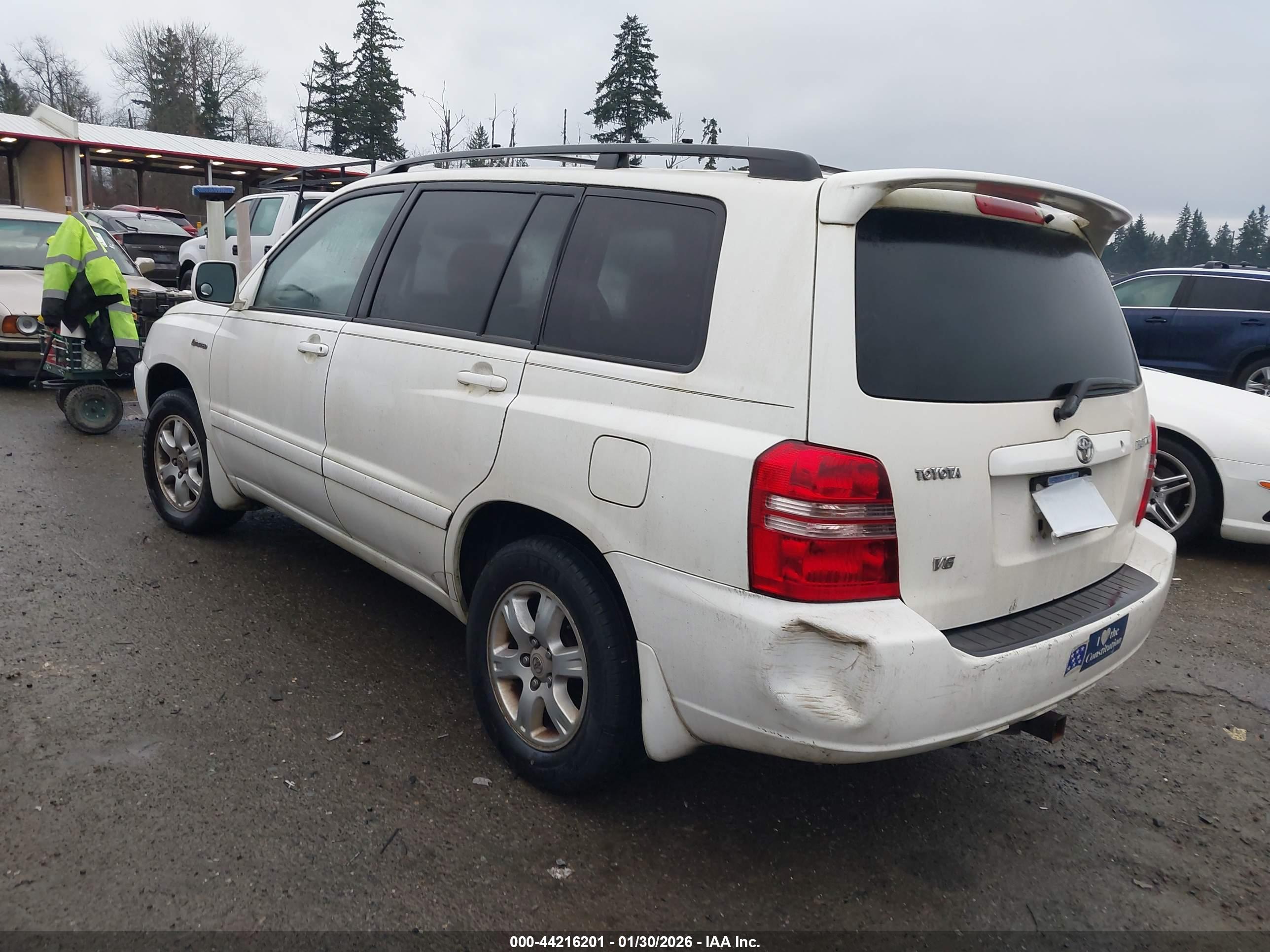 TOYOTA HIGHLANDER image 3