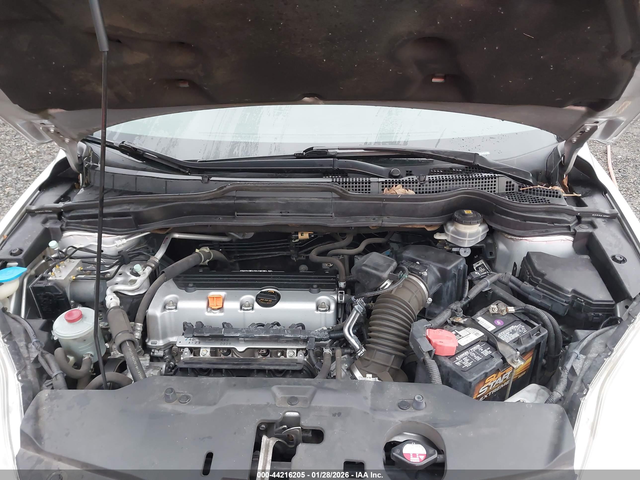 HONDA CR-V image 10