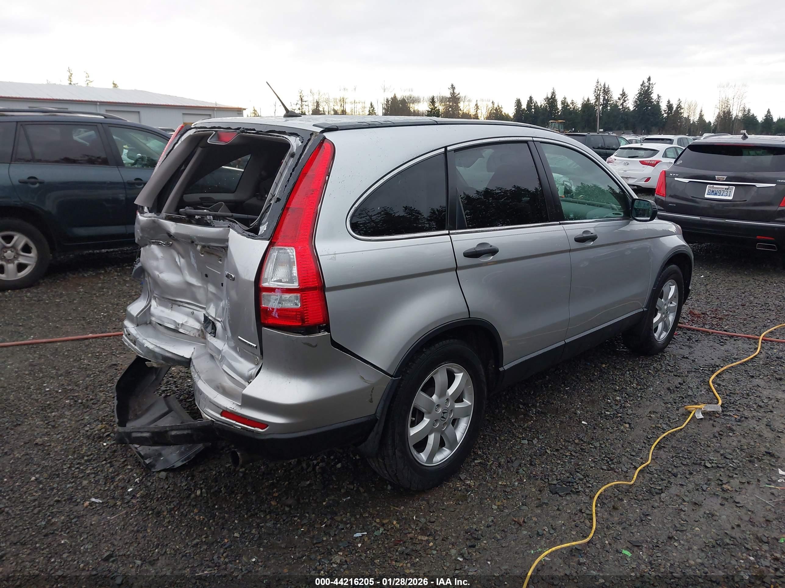 HONDA CR-V image 4