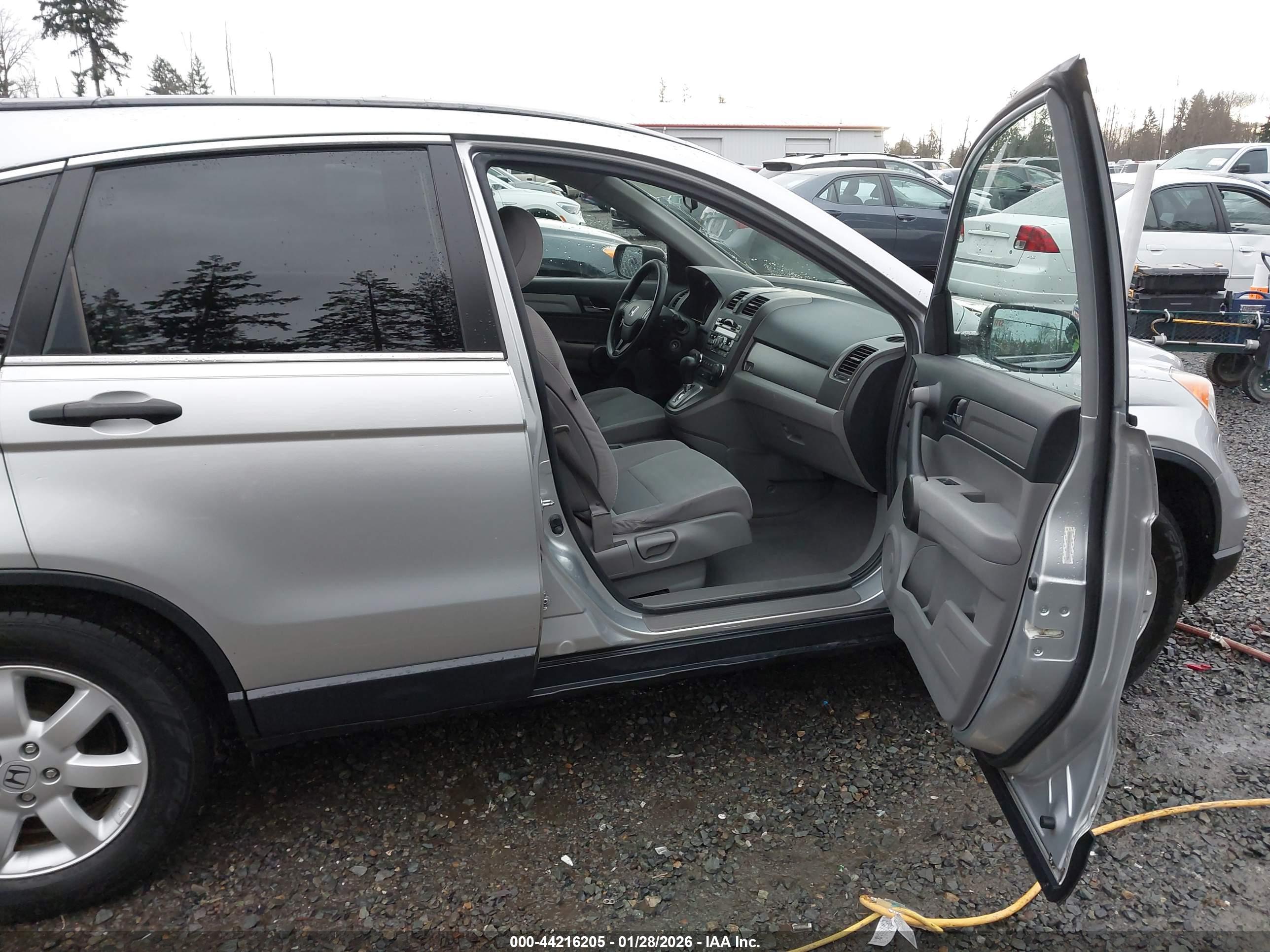 HONDA CR-V image 5