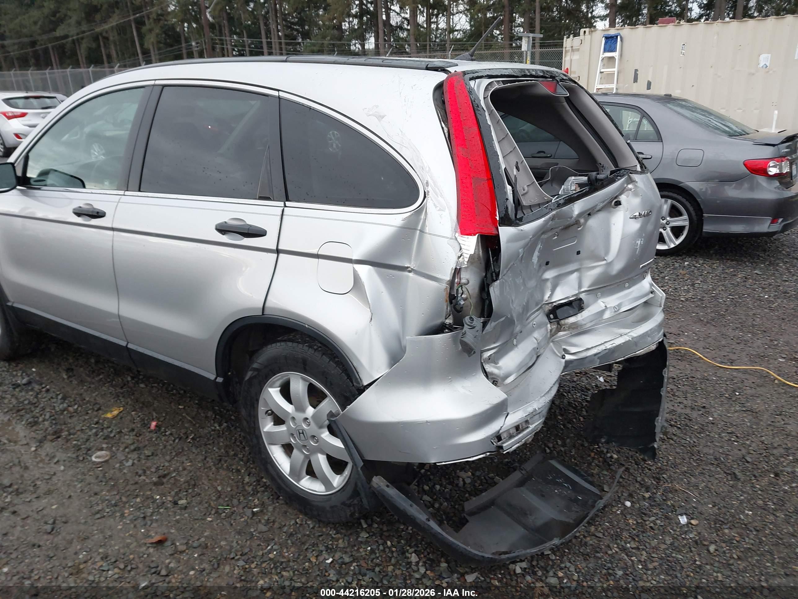 HONDA CR-V image 6