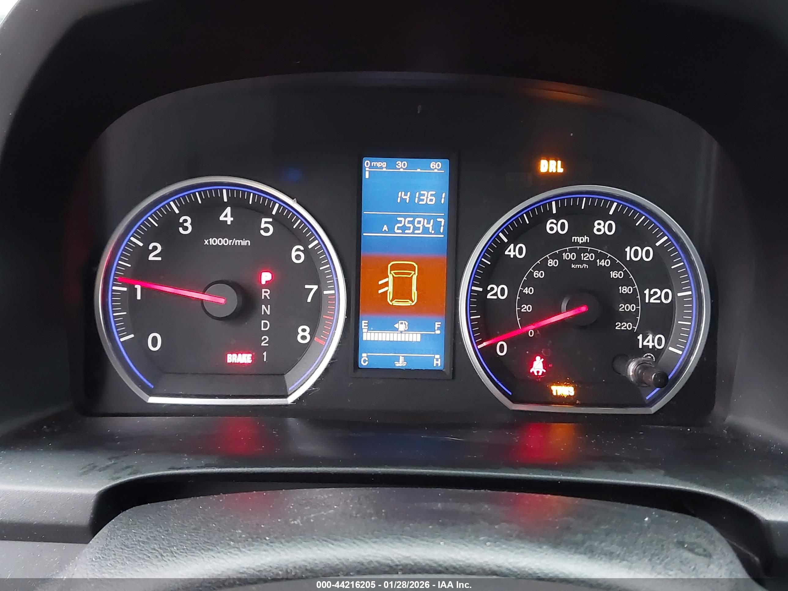 HONDA CR-V image 7