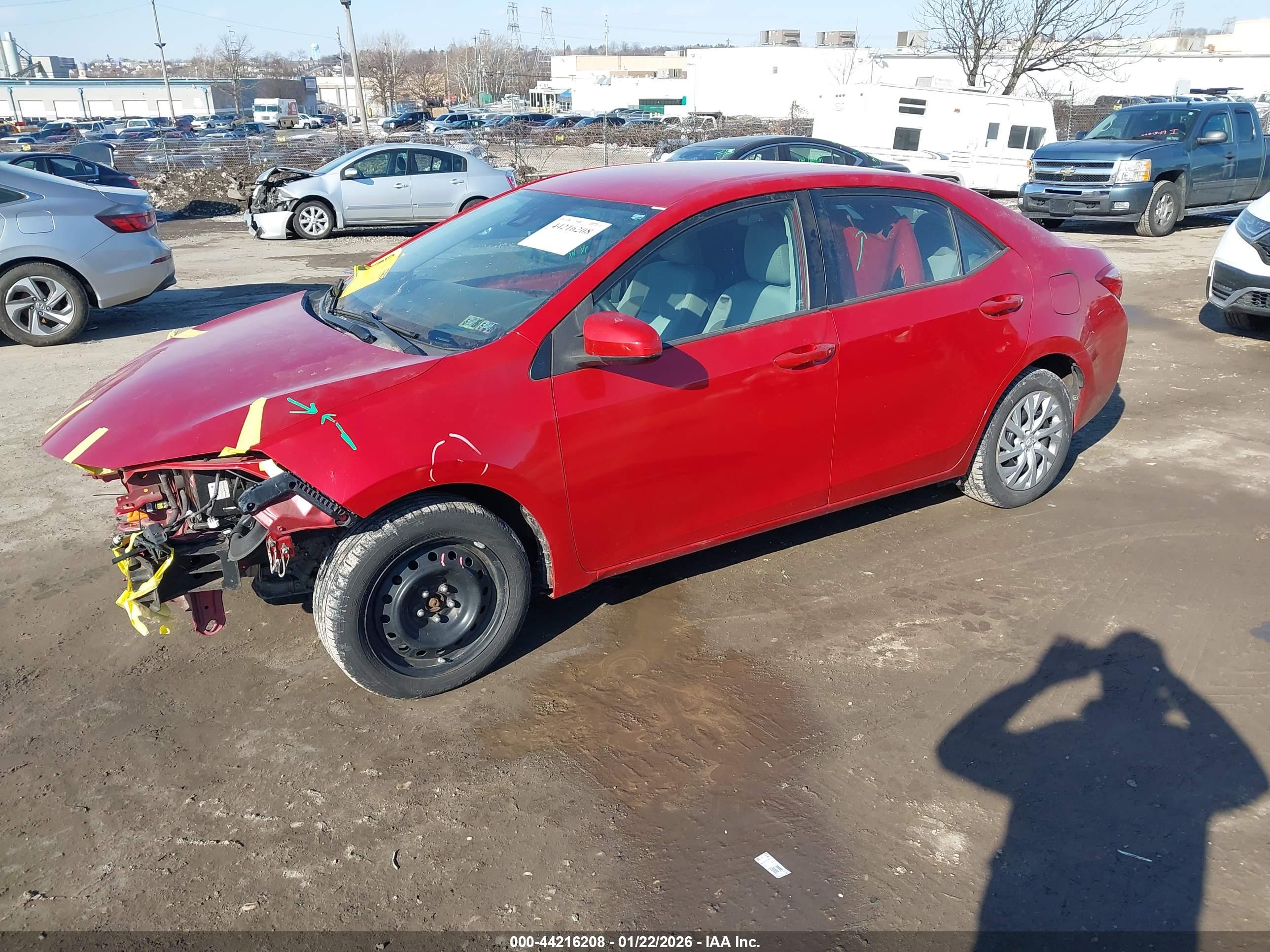 TOYOTA COROLLA image 2