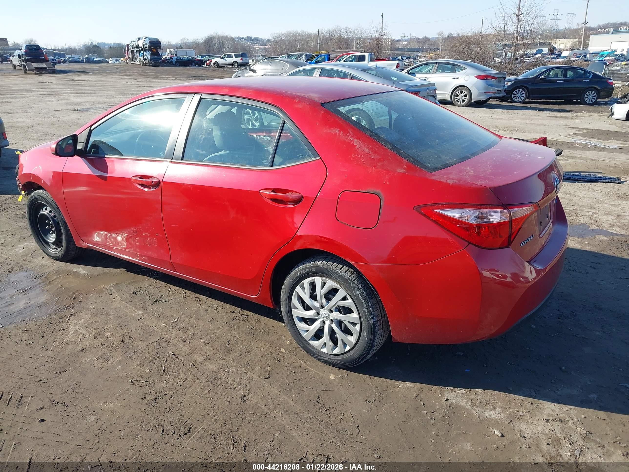 TOYOTA COROLLA image 3