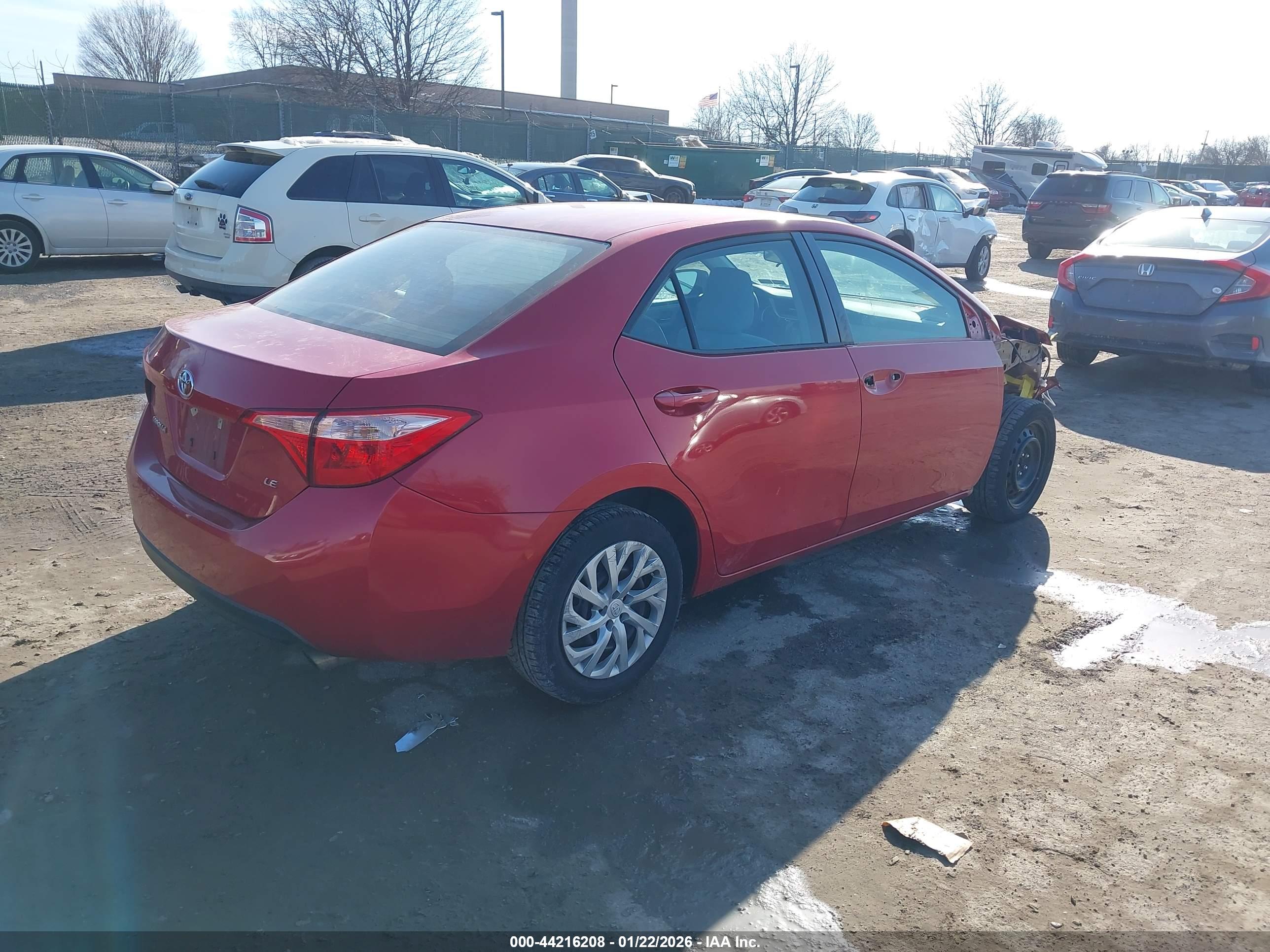 TOYOTA COROLLA image 4