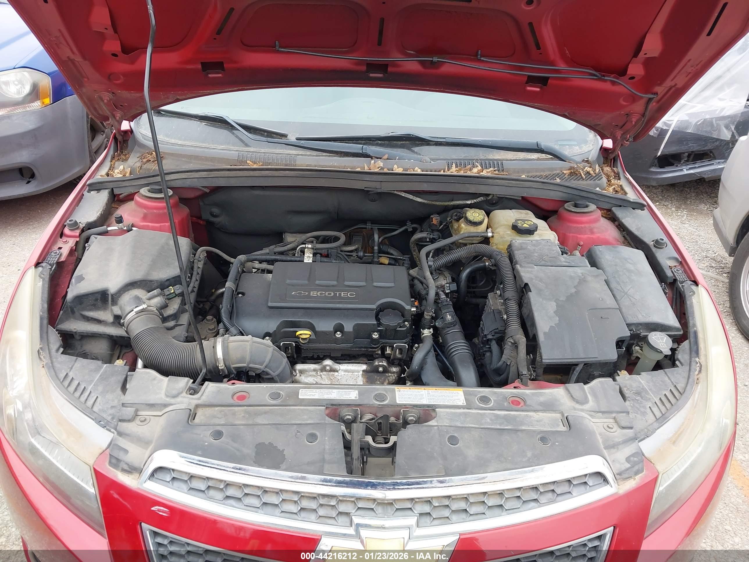 CHEVROLET CRUZE image 10