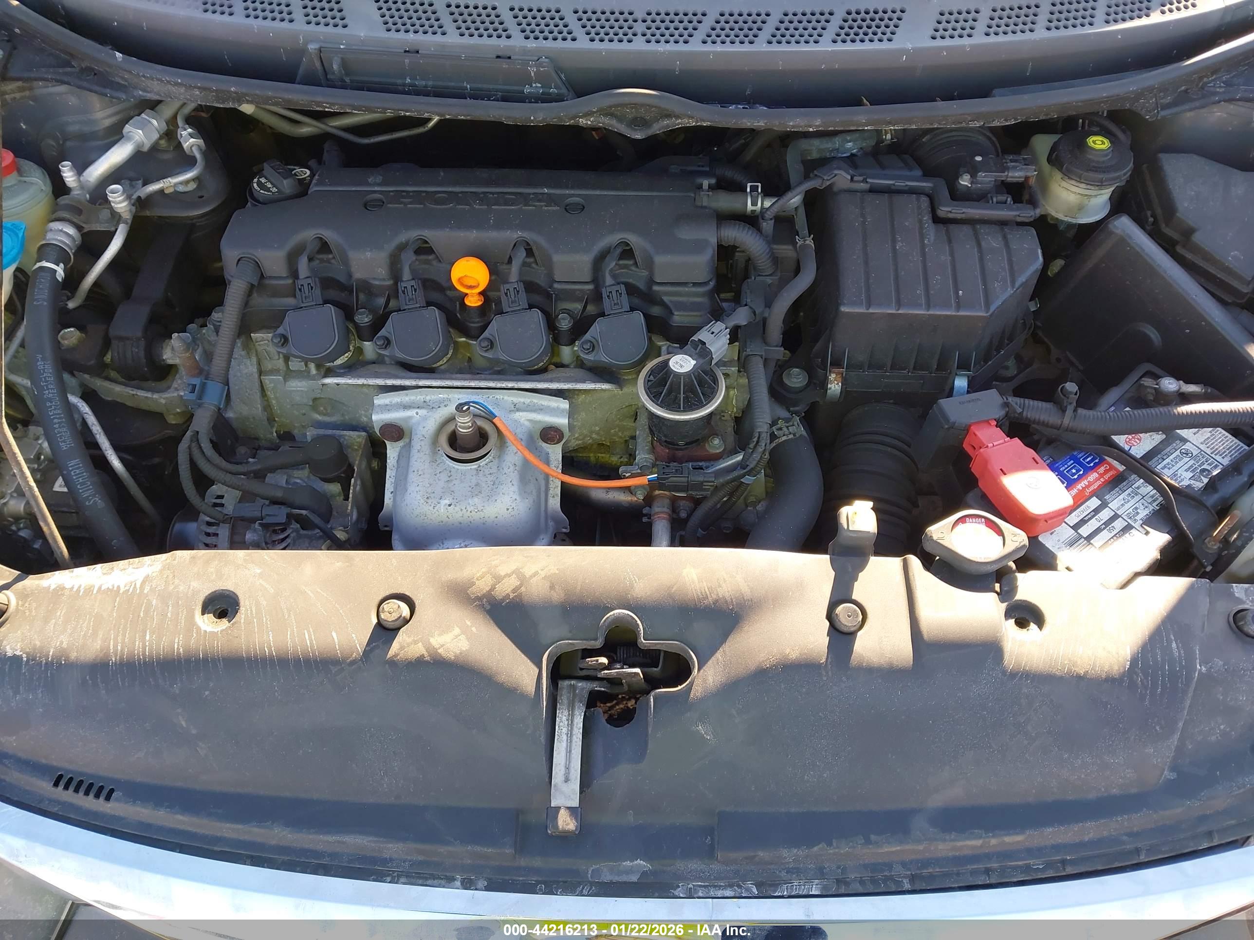 HONDA CIVIC image 10