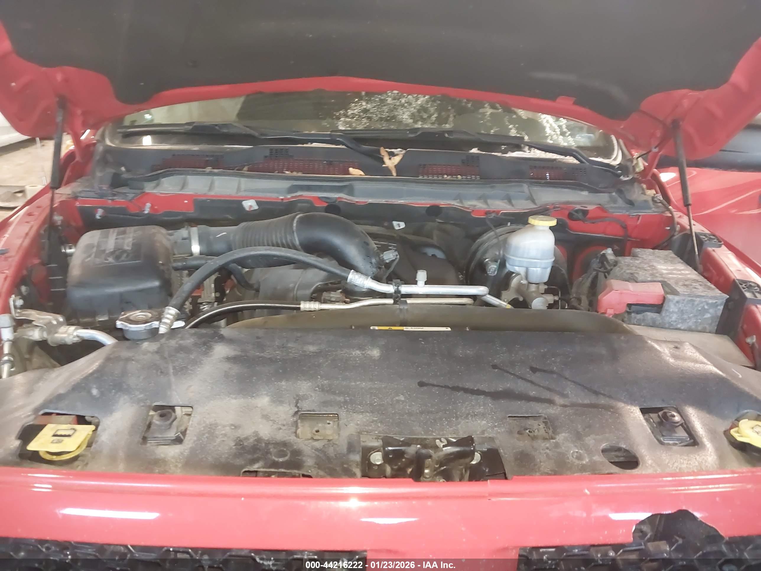 RAM 1500 image 10