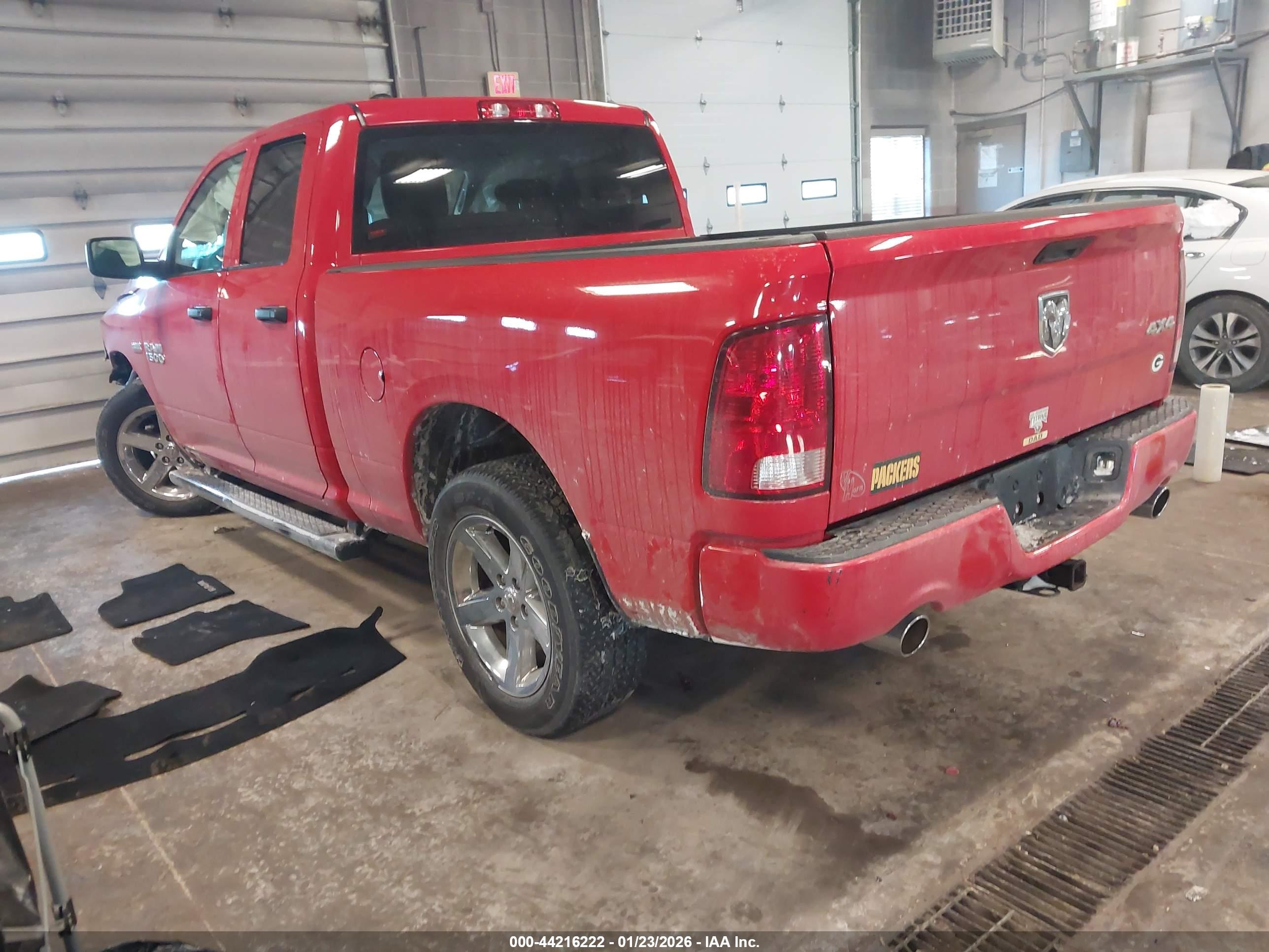 RAM 1500 image 3