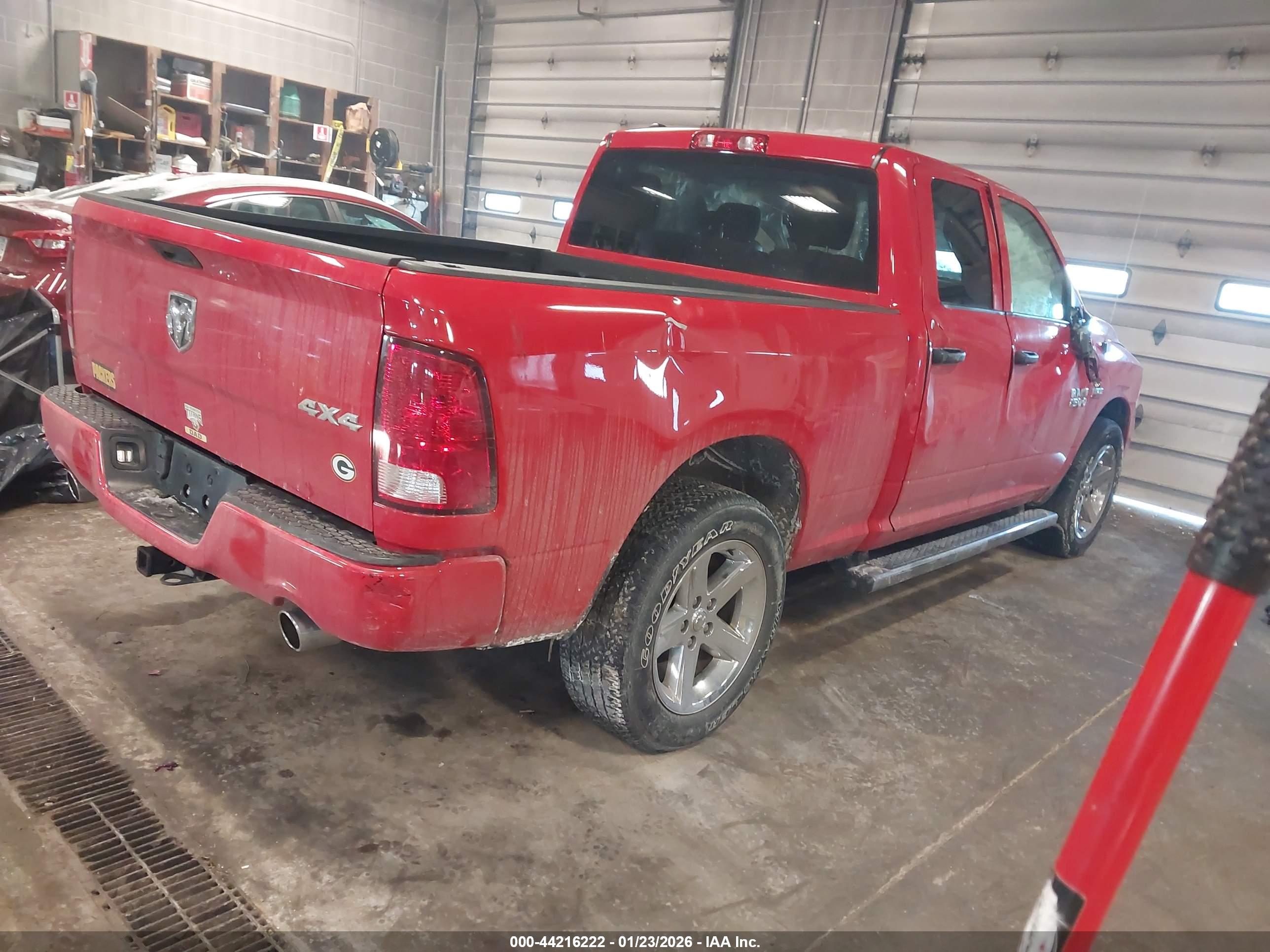 RAM 1500 image 4