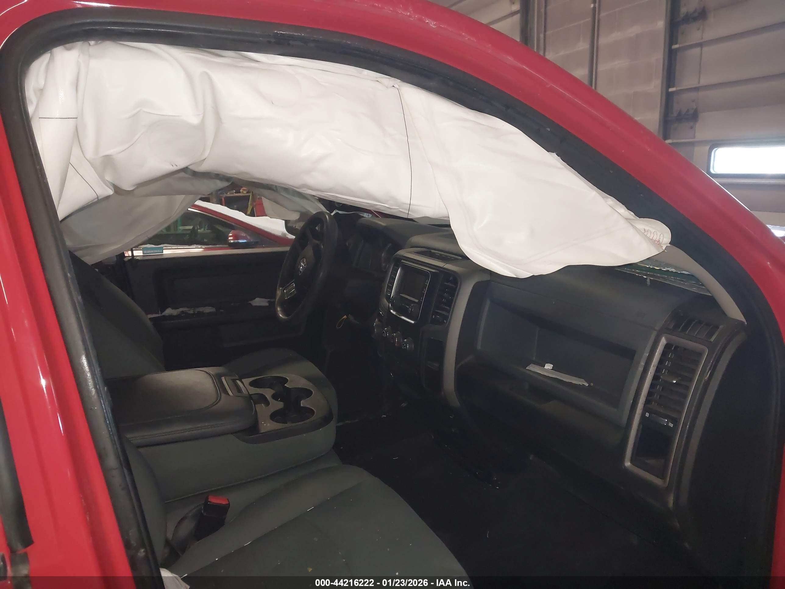 RAM 1500 image 5