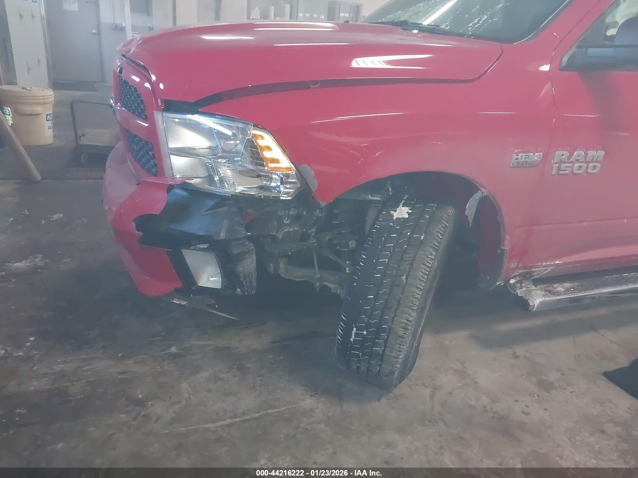 RAM 1500 image 6