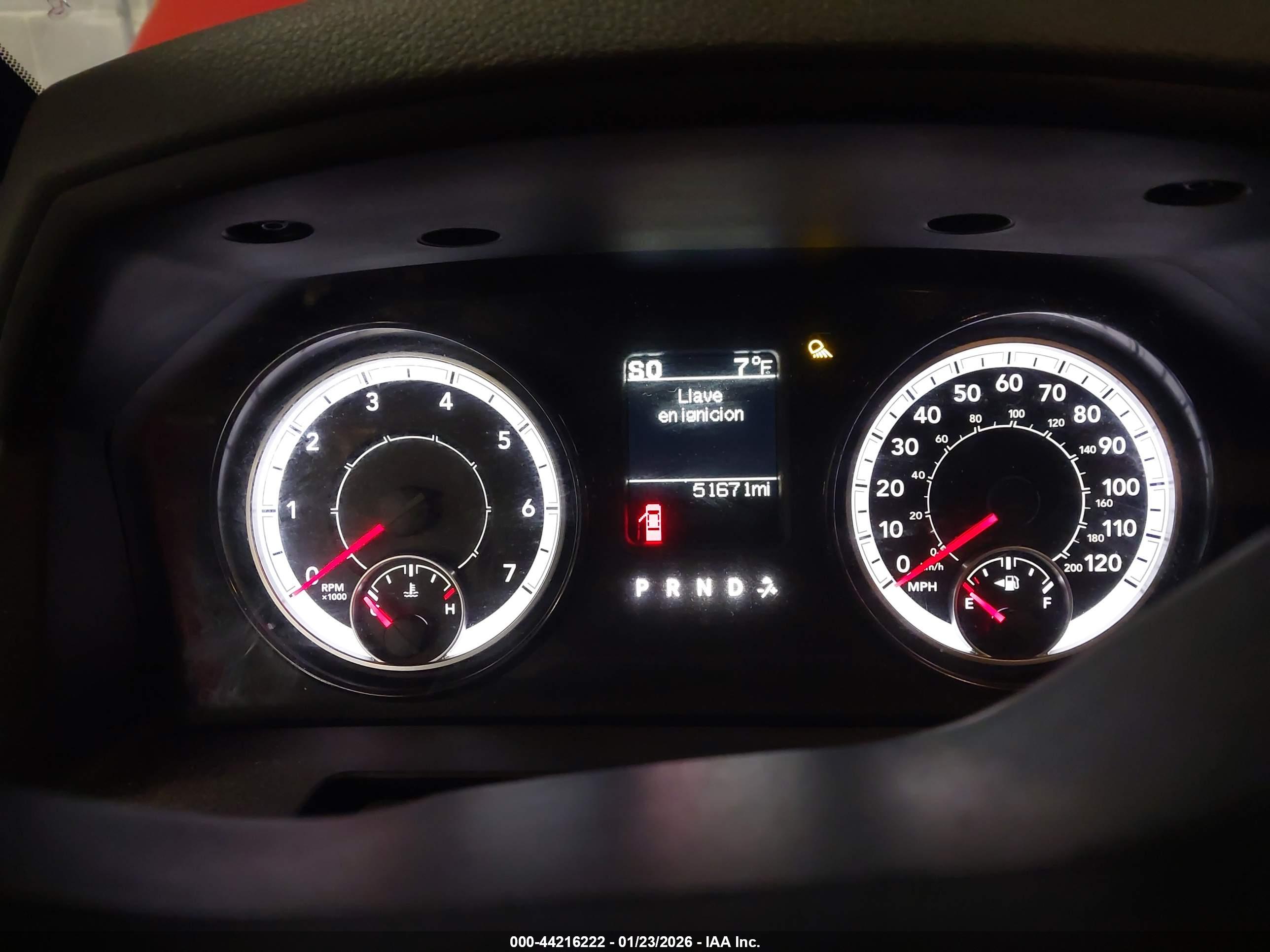 RAM 1500 image 7