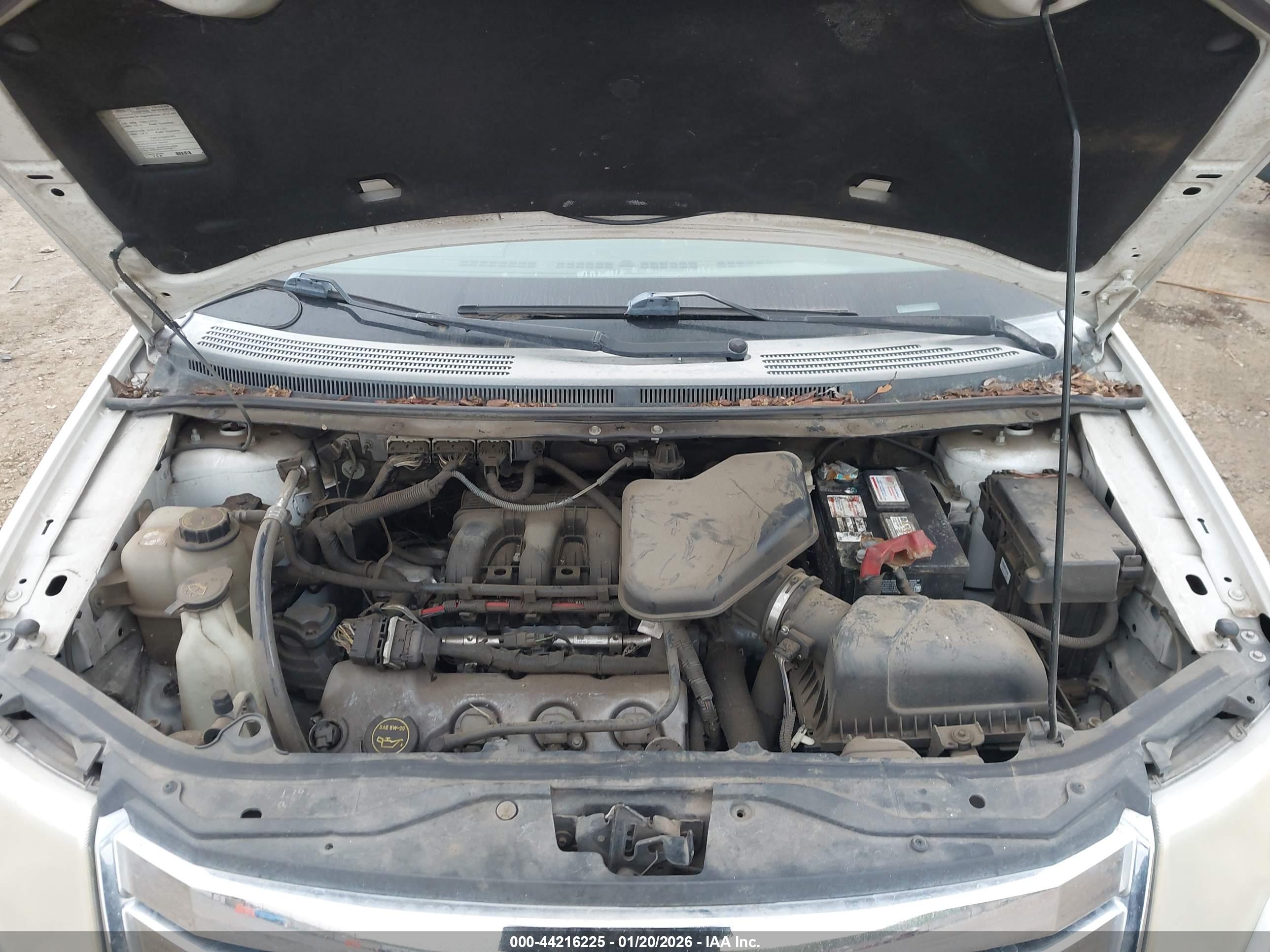 FORD EDGE image 10