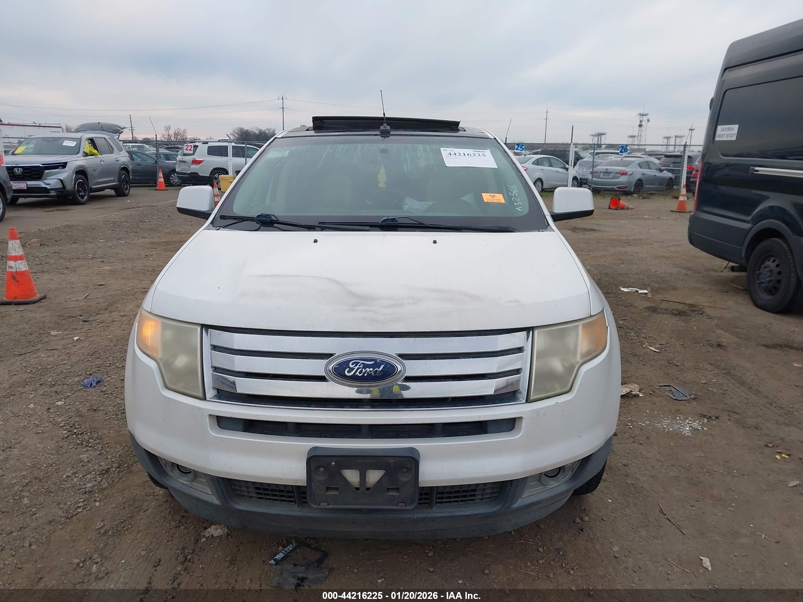FORD EDGE image 6