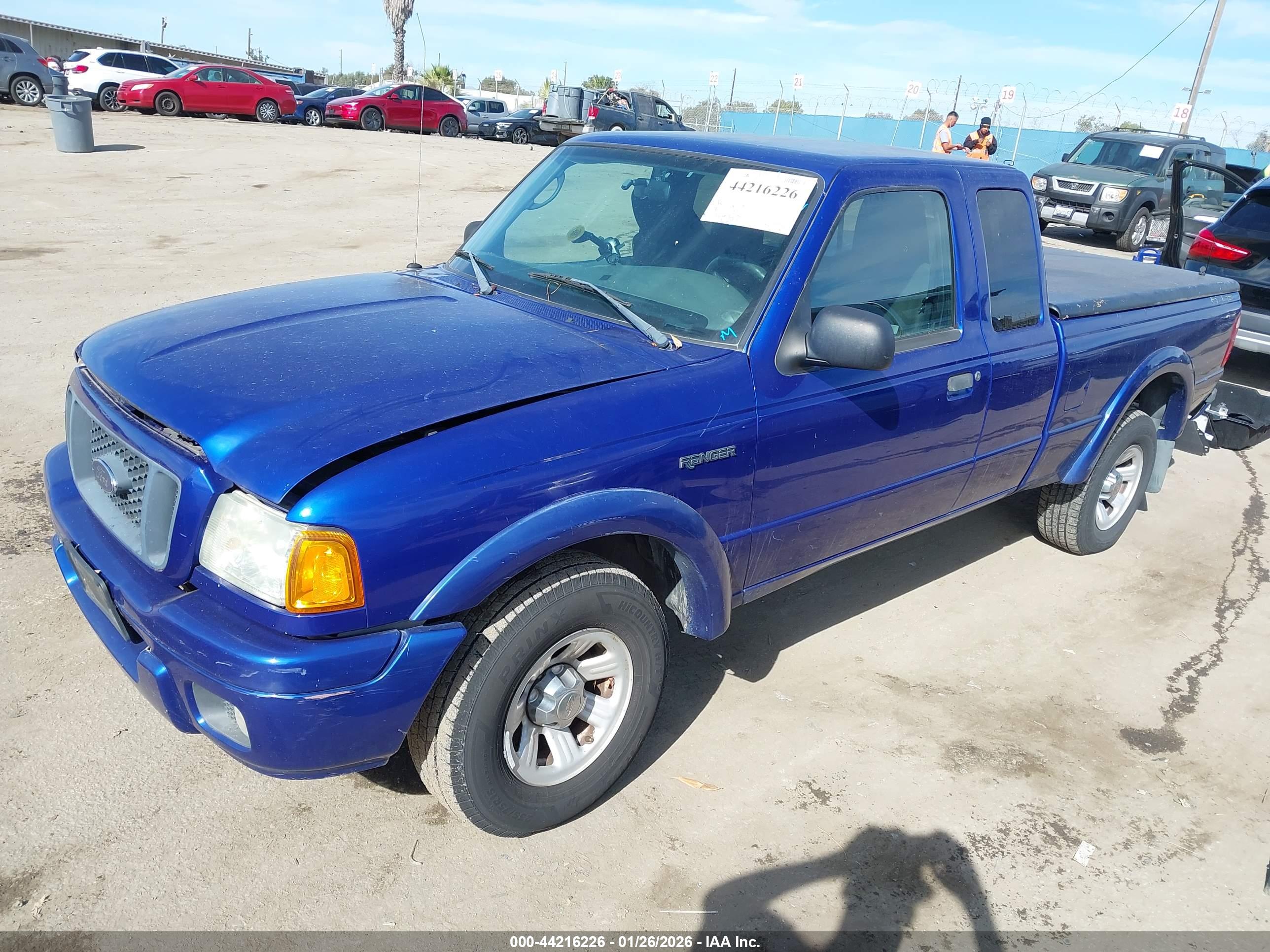 FORD RANGER image 2