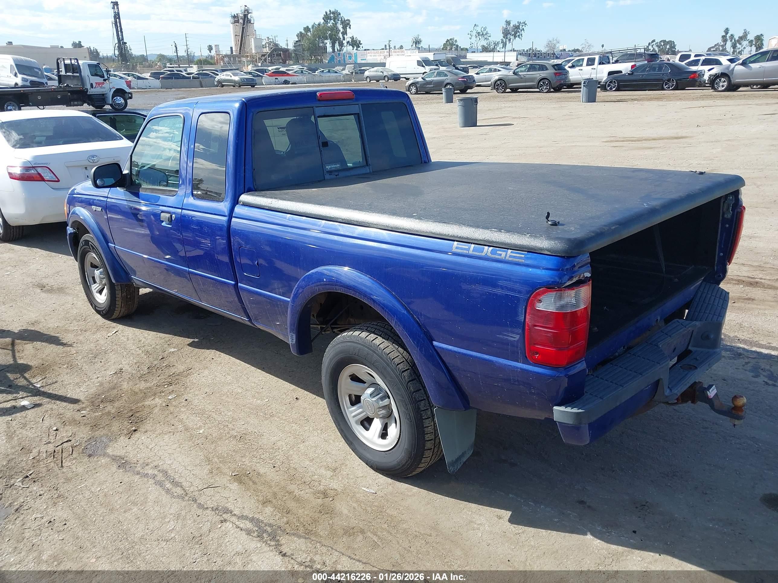 FORD RANGER image 3