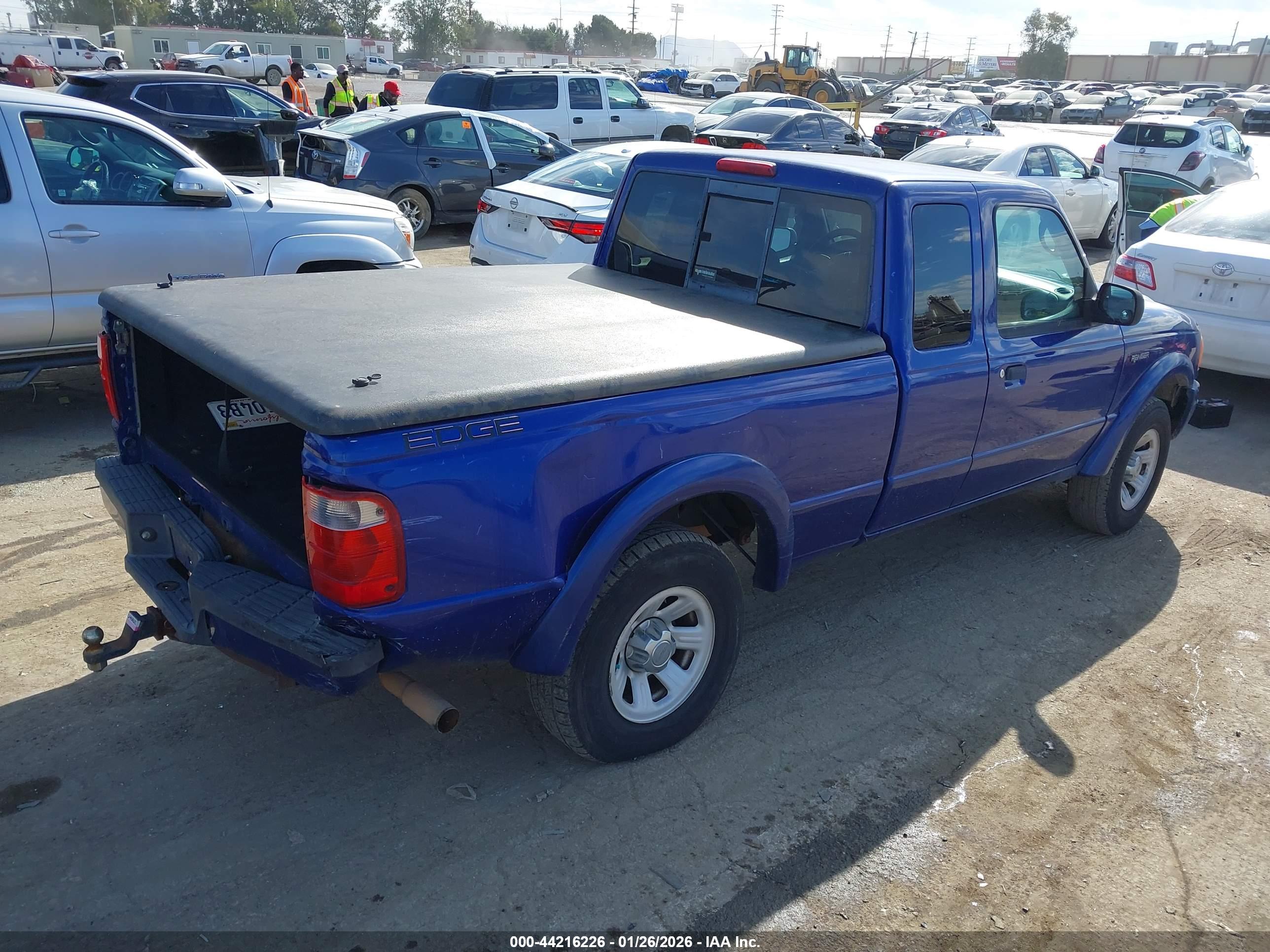 FORD RANGER image 4
