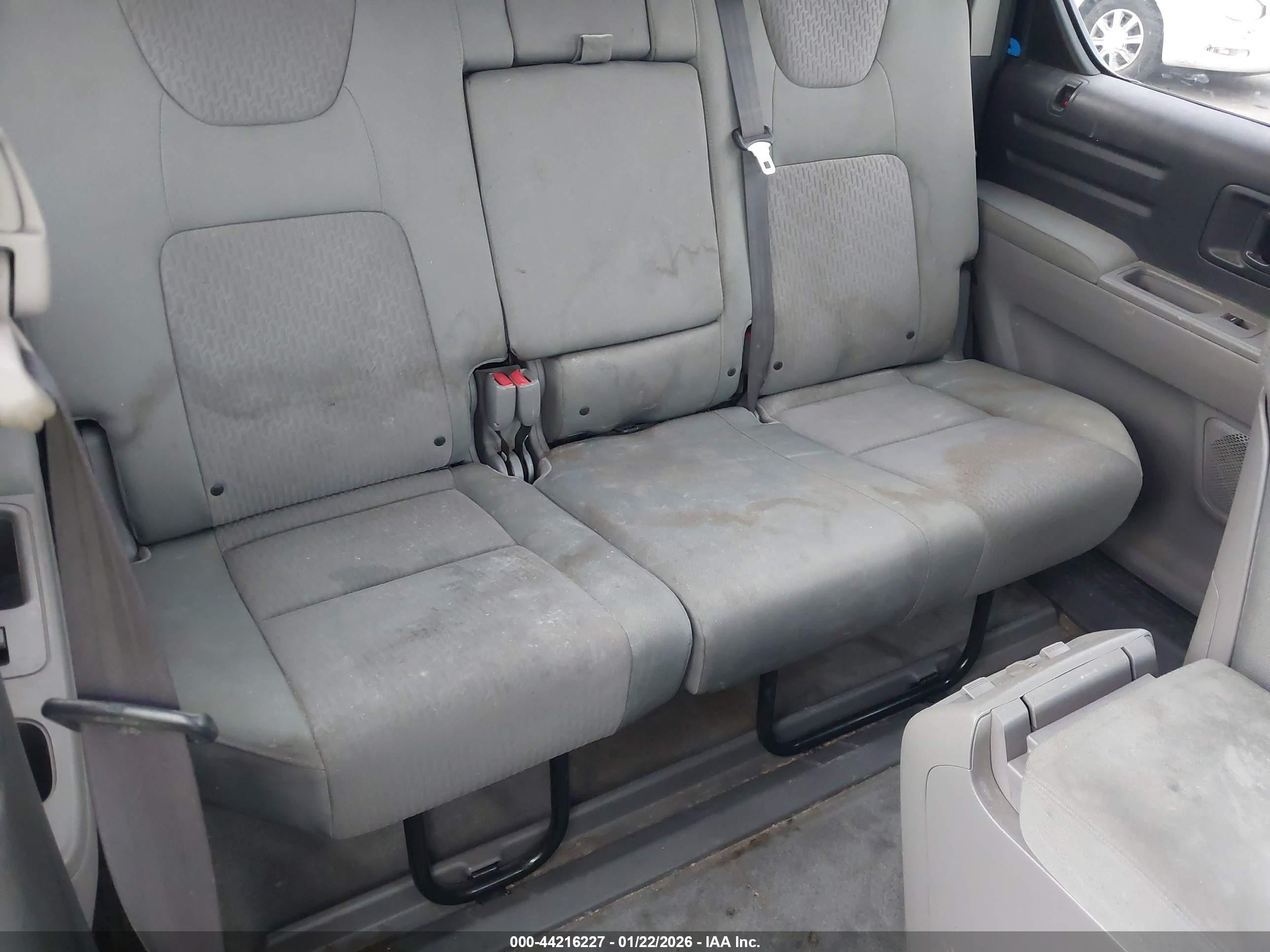 HONDA RIDGELINE image 8