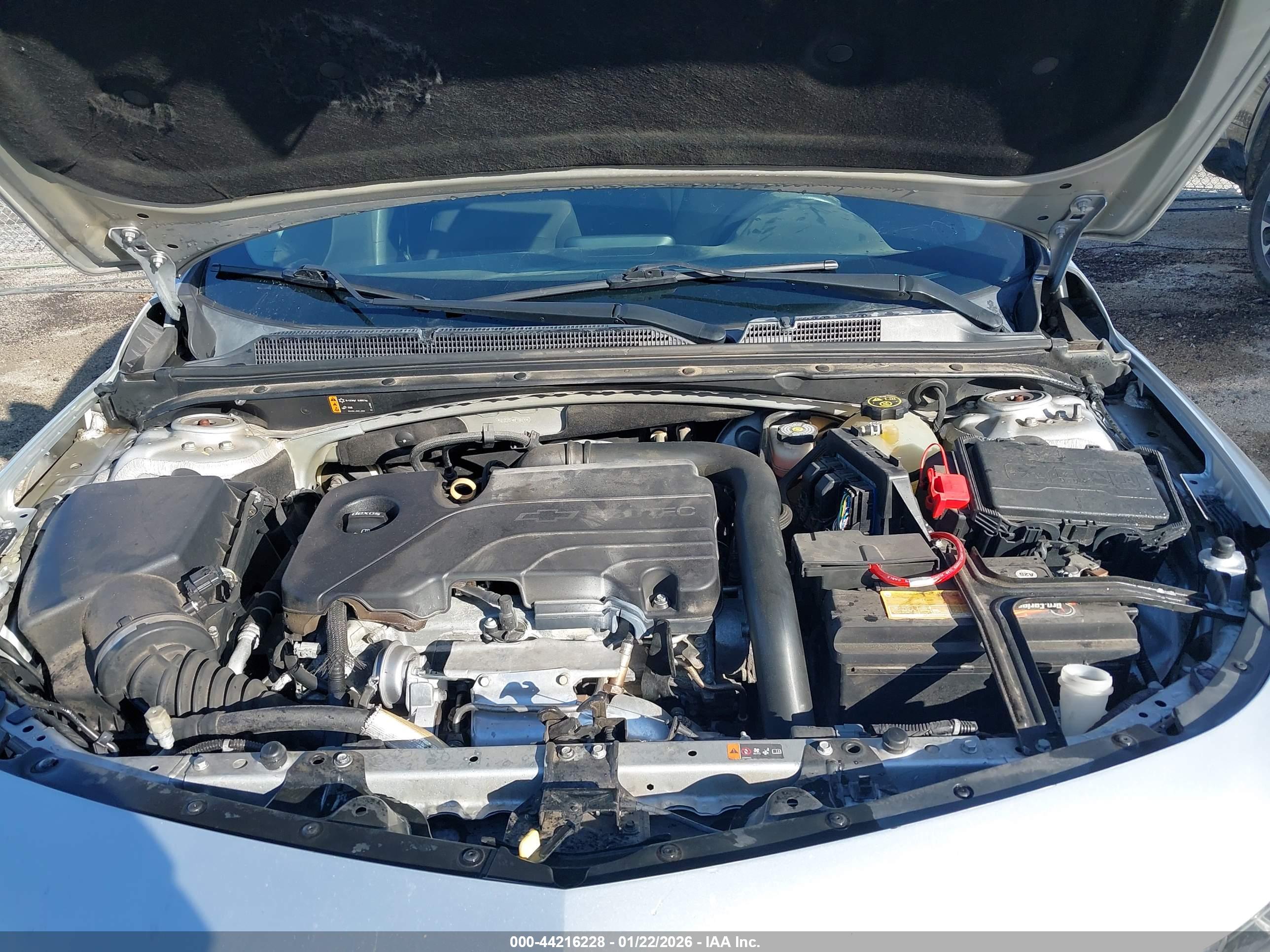 CHEVROLET MALIBU image 10