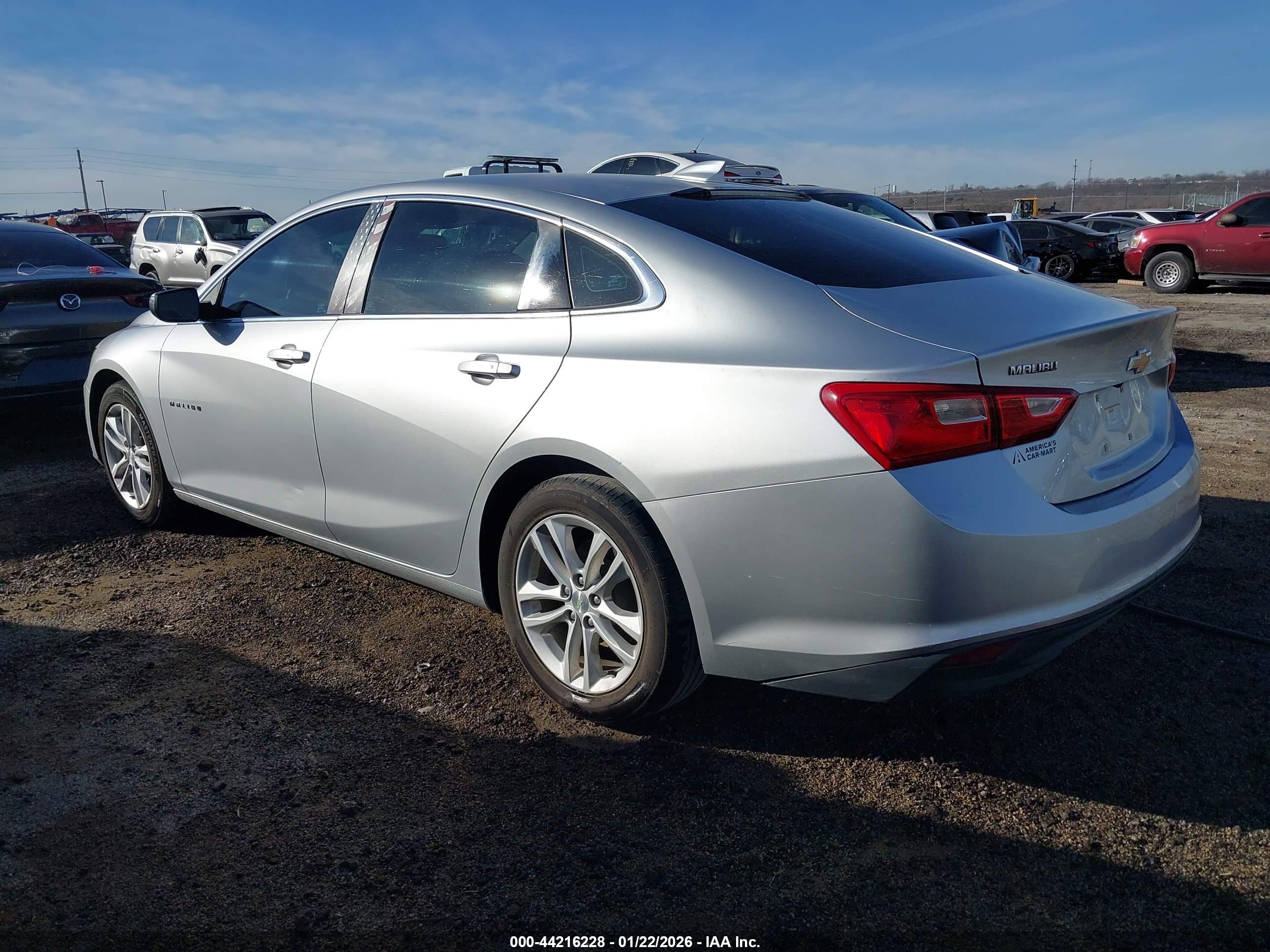 CHEVROLET MALIBU image 3