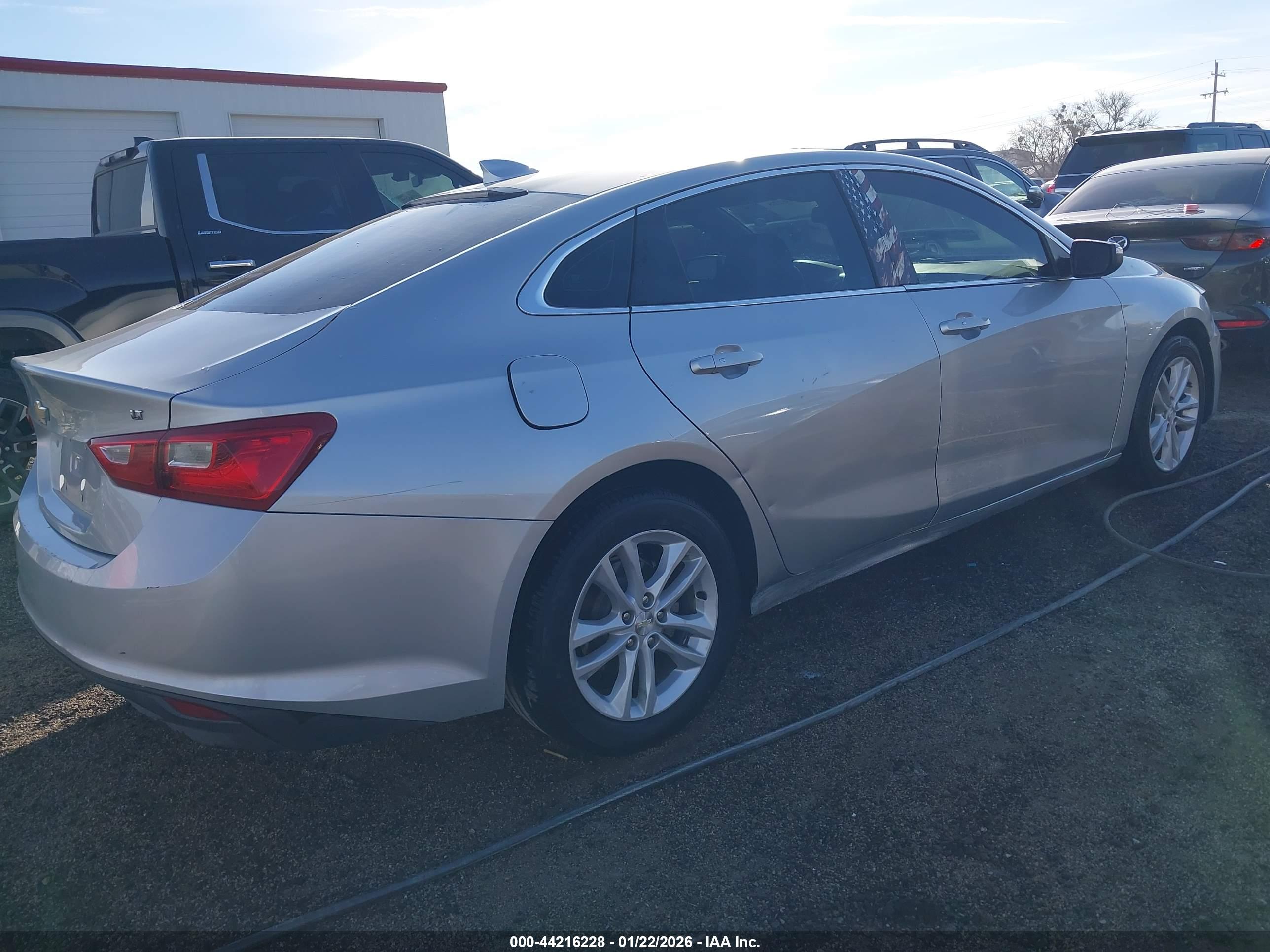 CHEVROLET MALIBU image 4