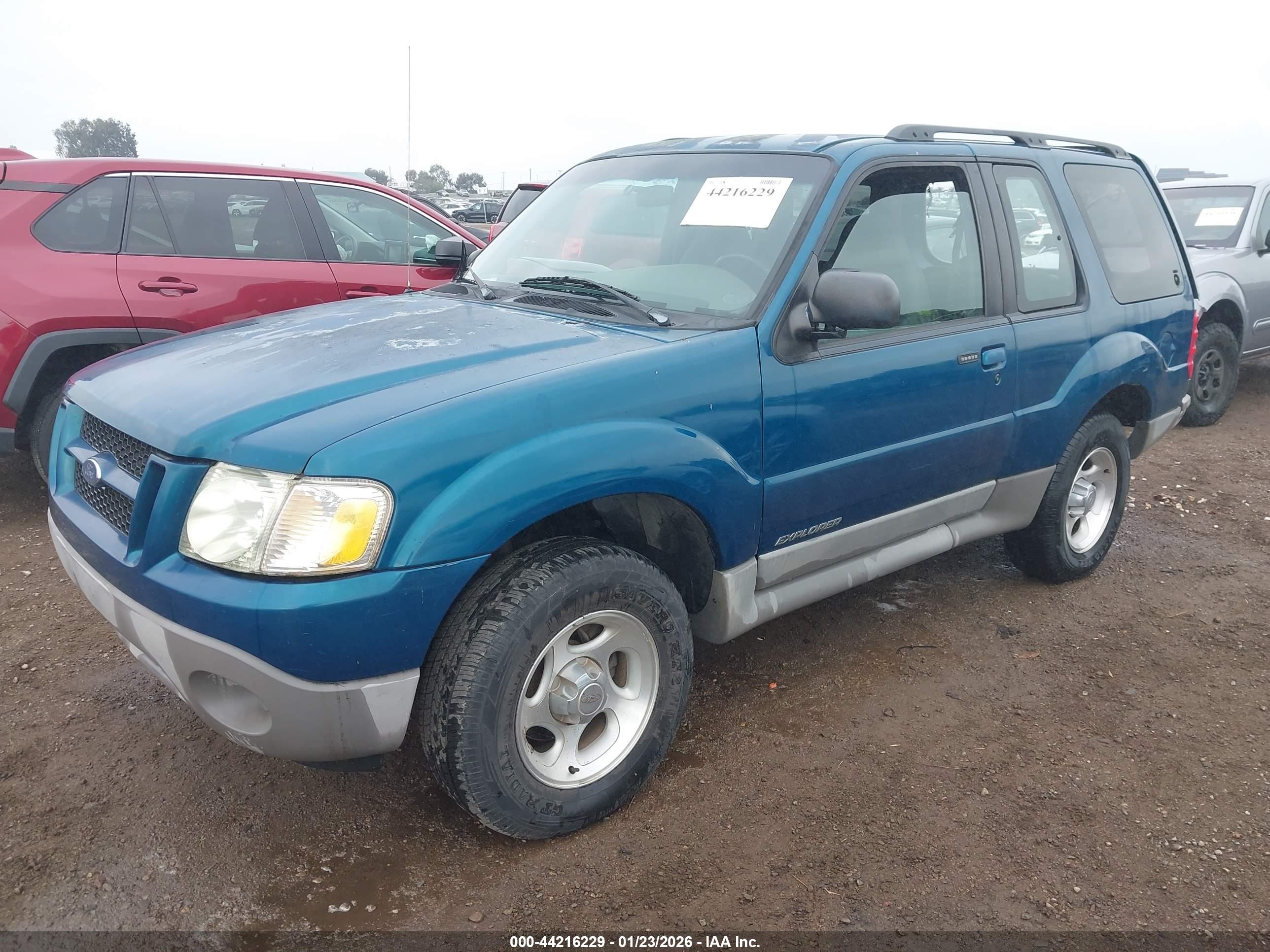 FORD EXPLORER image 2