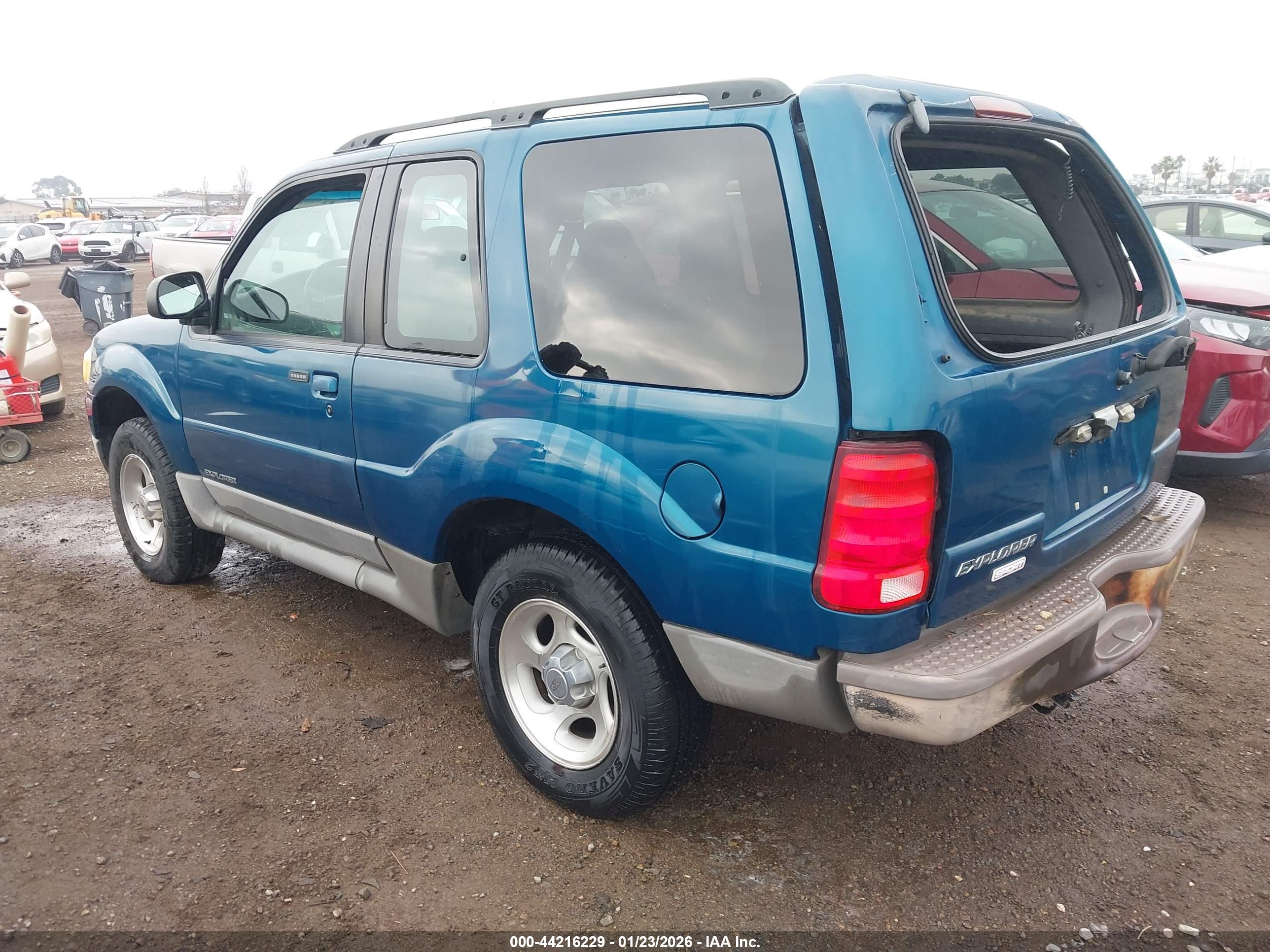 FORD EXPLORER image 3