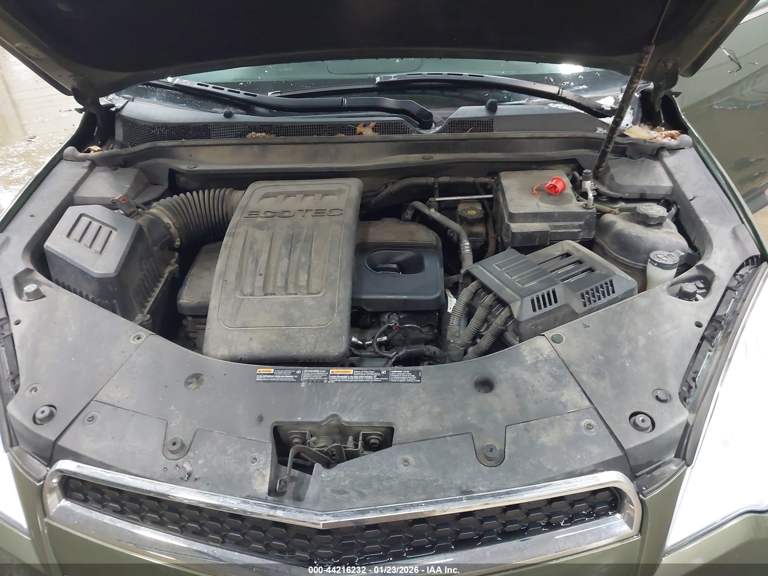 CHEVROLET EQUINOX image 10