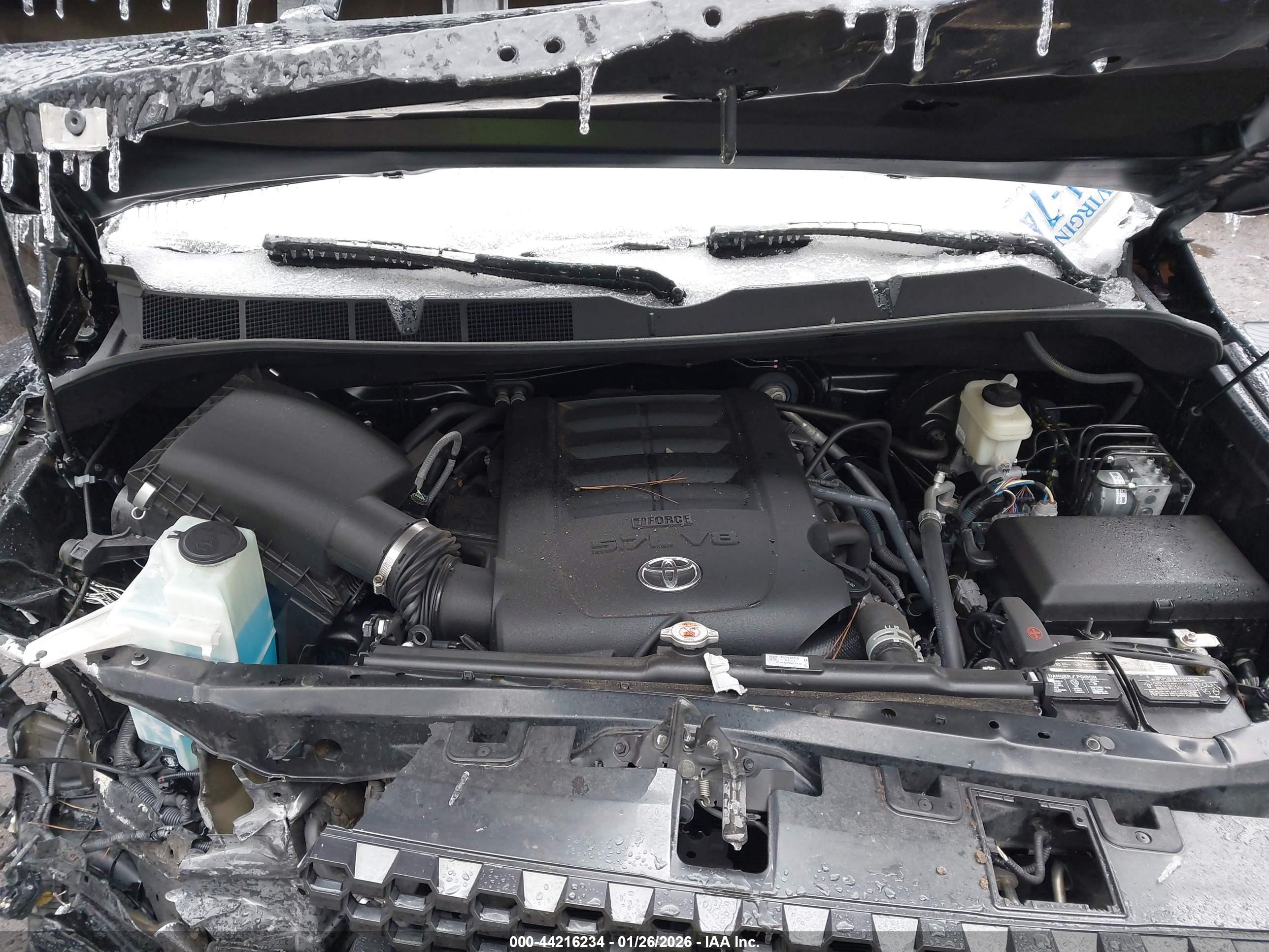 TOYOTA TUNDRA image 10