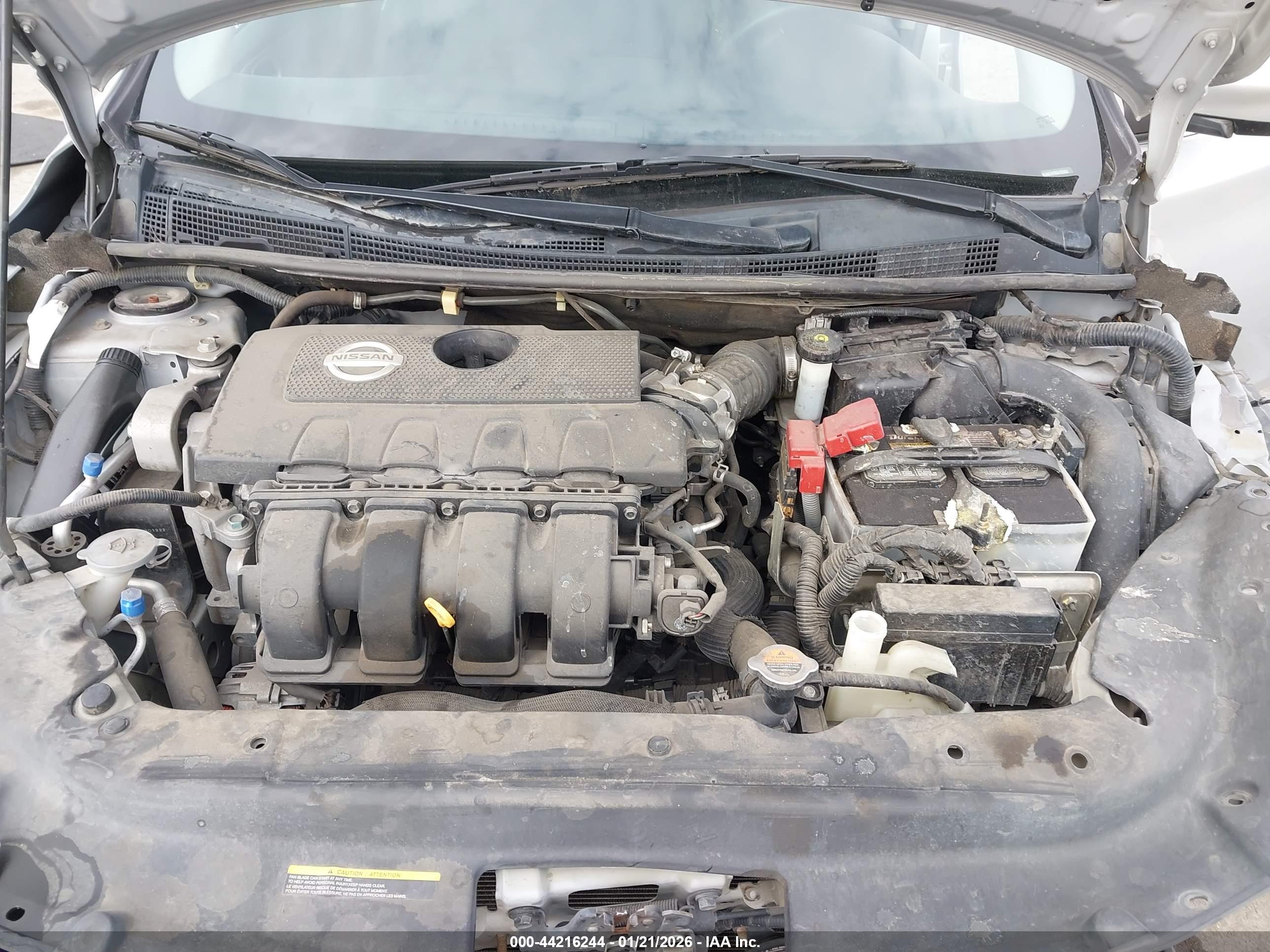 NISSAN SENTRA image 10