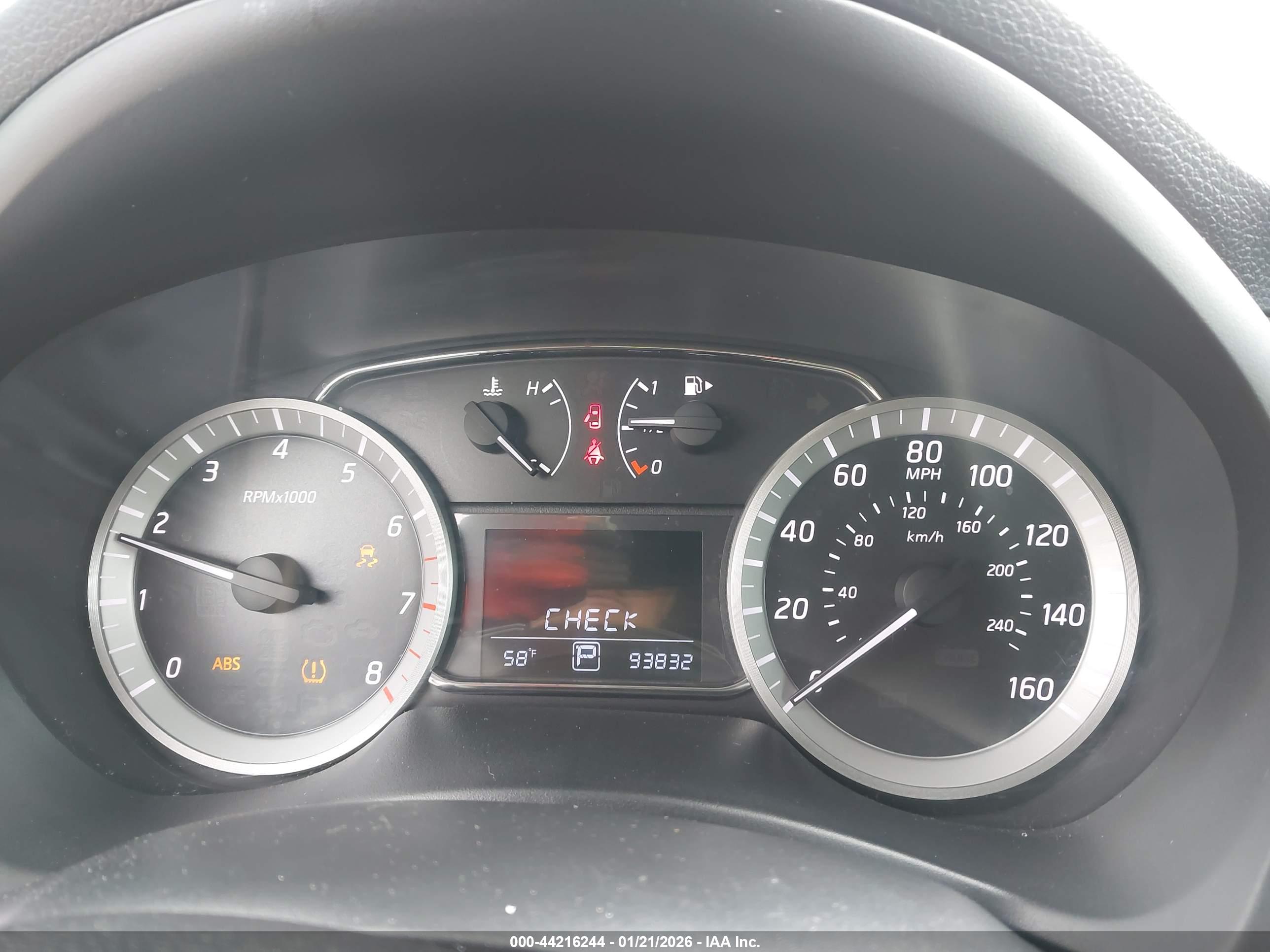 NISSAN SENTRA image 7