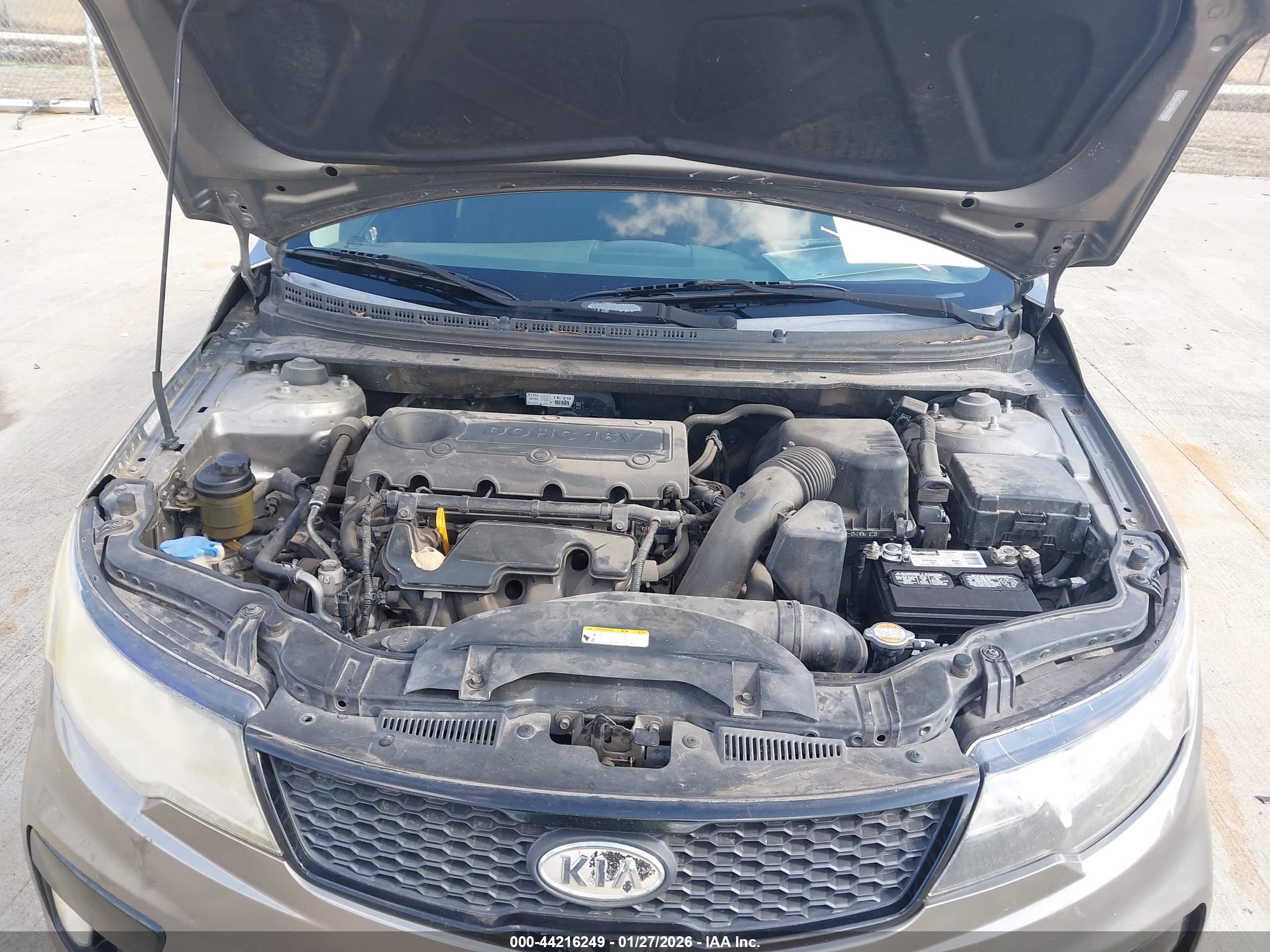 KIA FORTE image 10