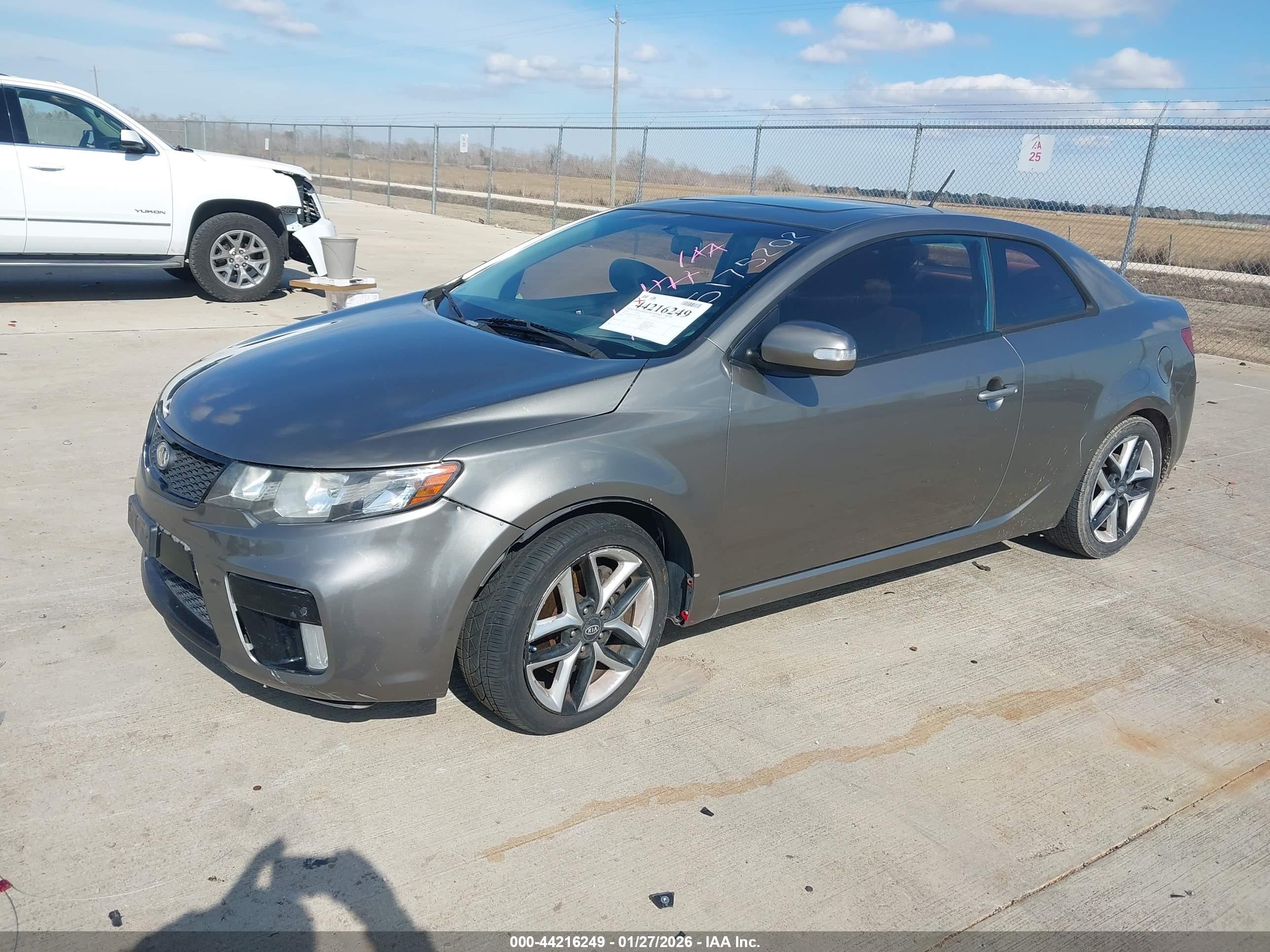 KIA FORTE image 2