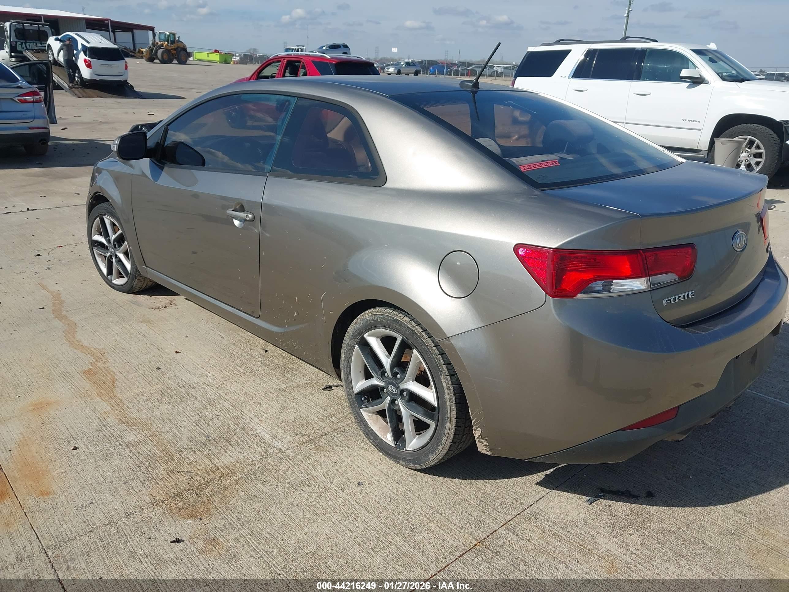 KIA FORTE image 3
