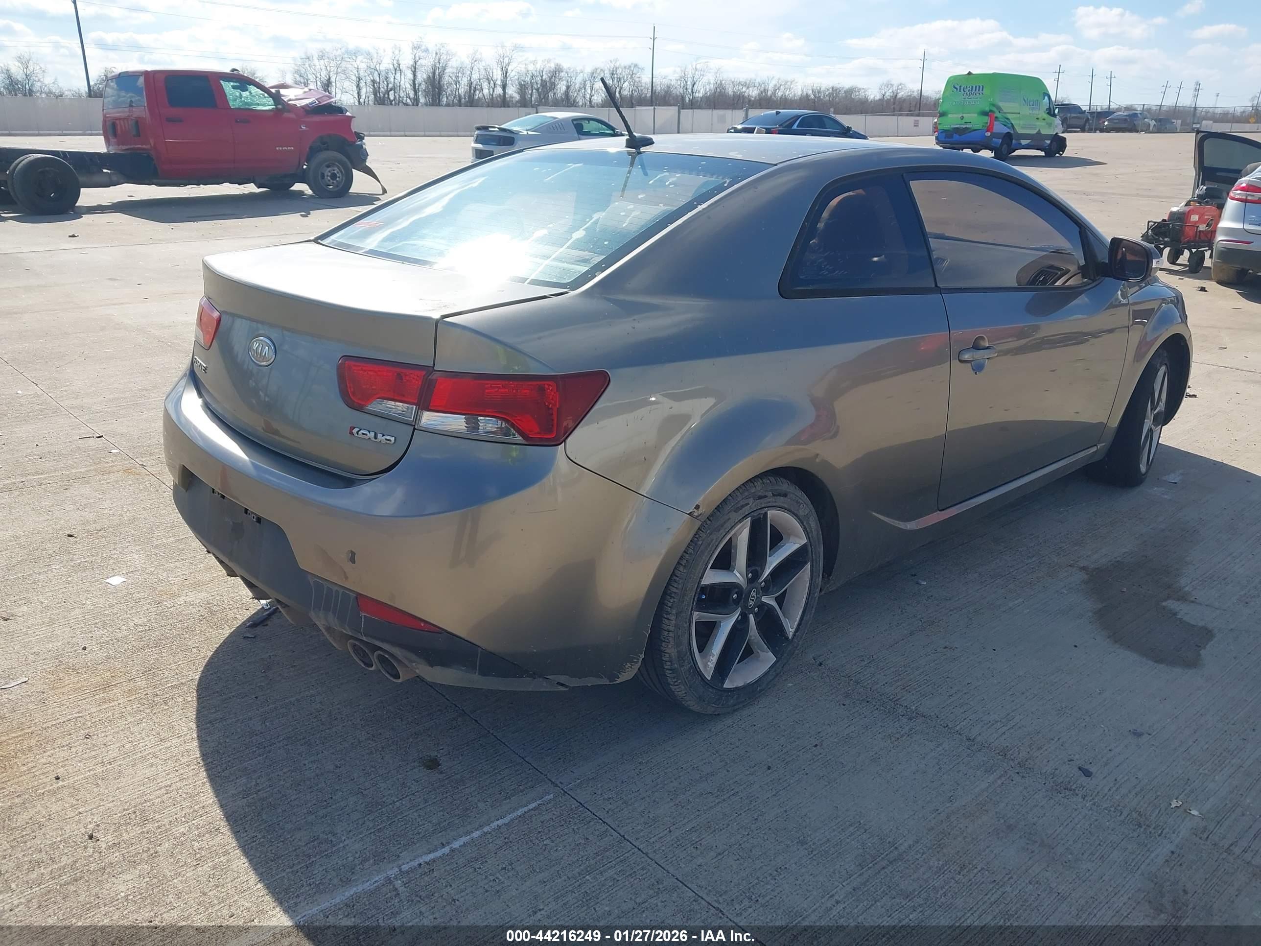 KIA FORTE image 4