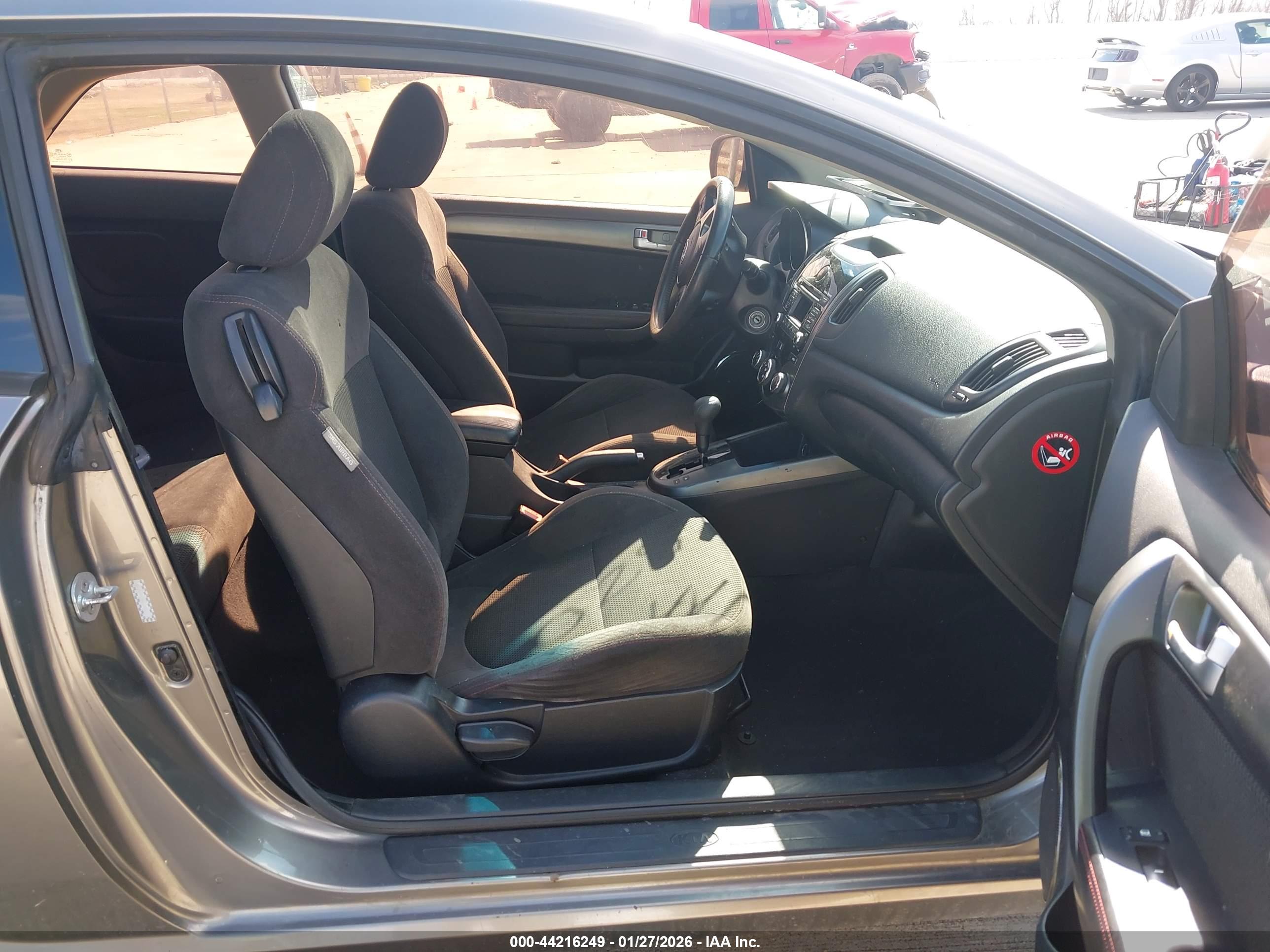 KIA FORTE image 5