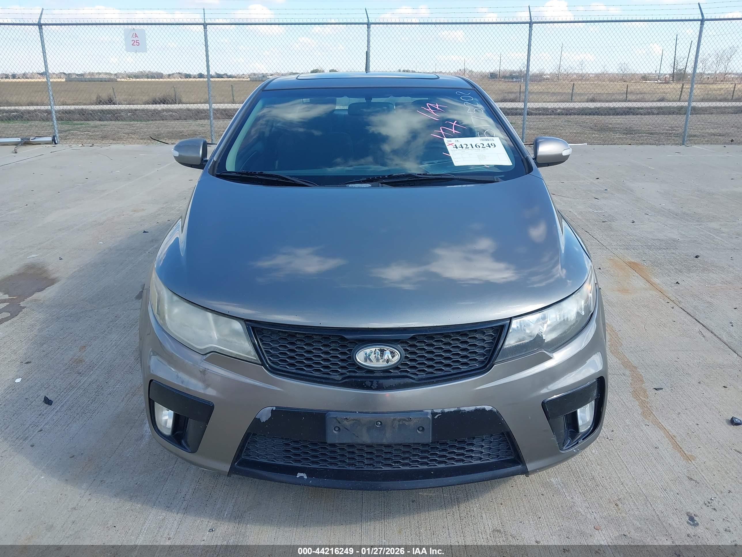 KIA FORTE image 6