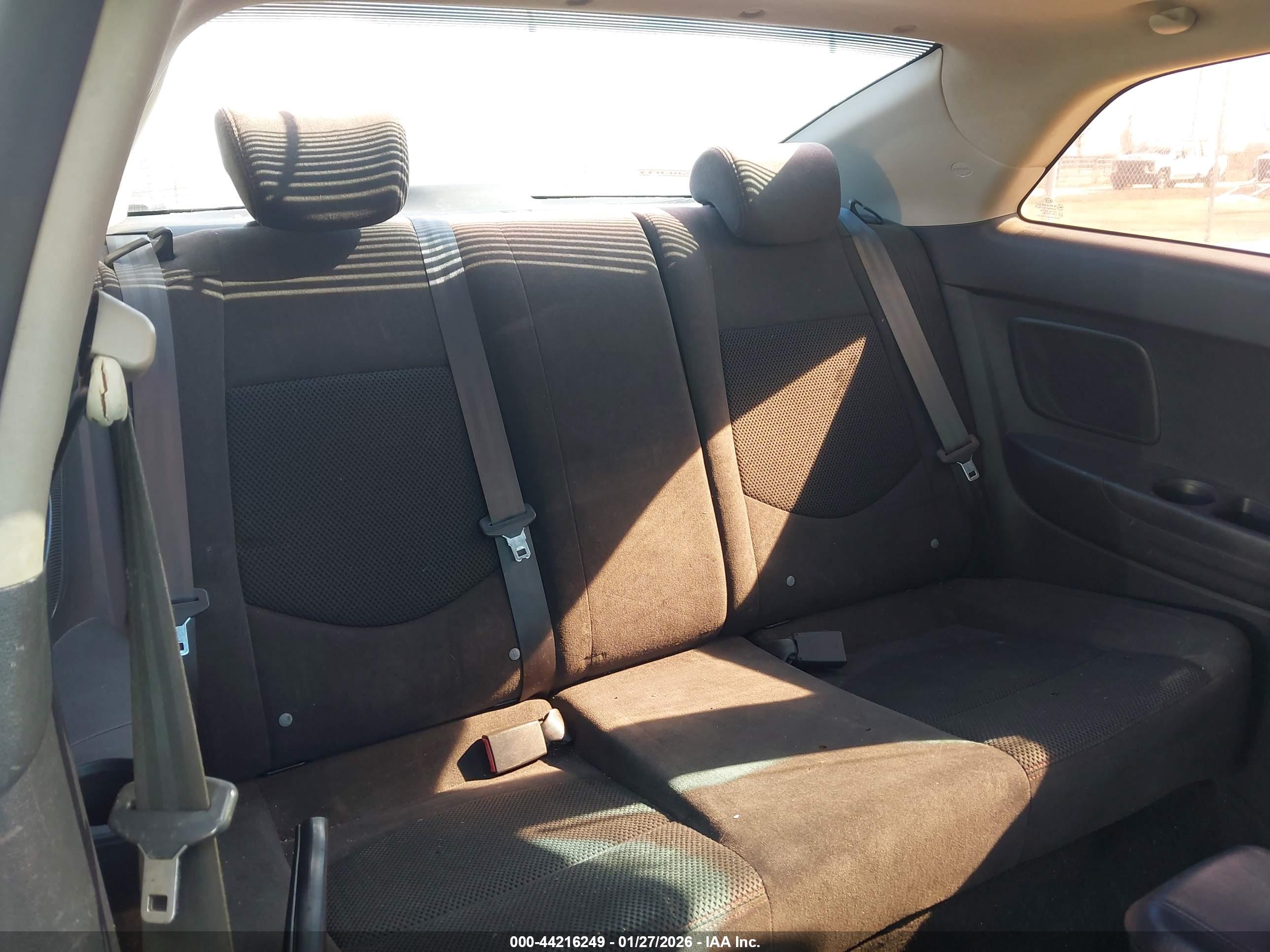 KIA FORTE image 8