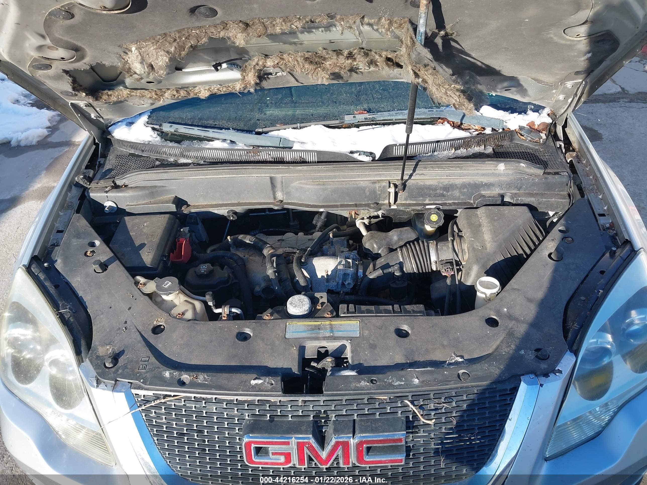 GMC ACADIA image 10