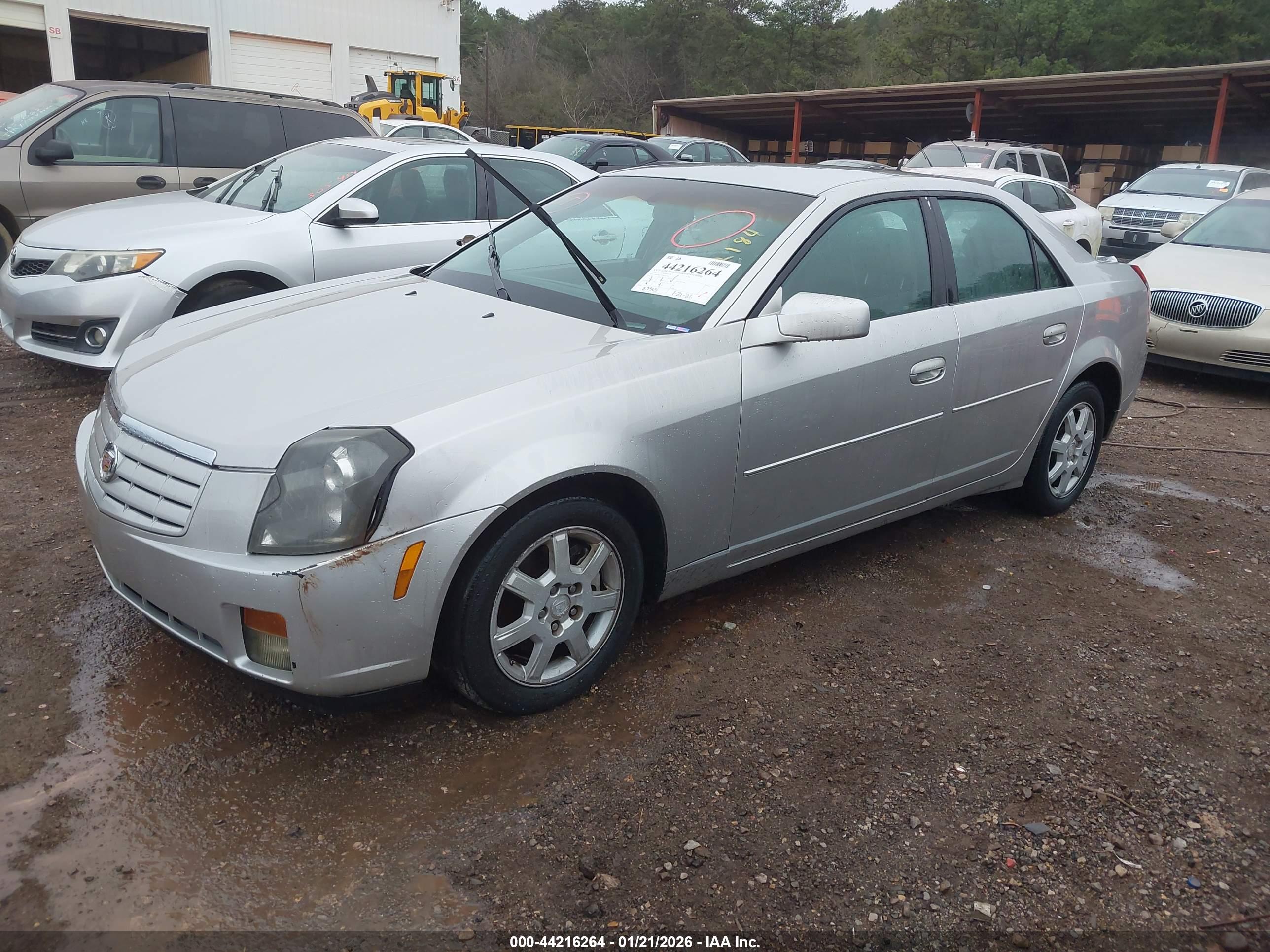 CADILLAC CTS image 2
