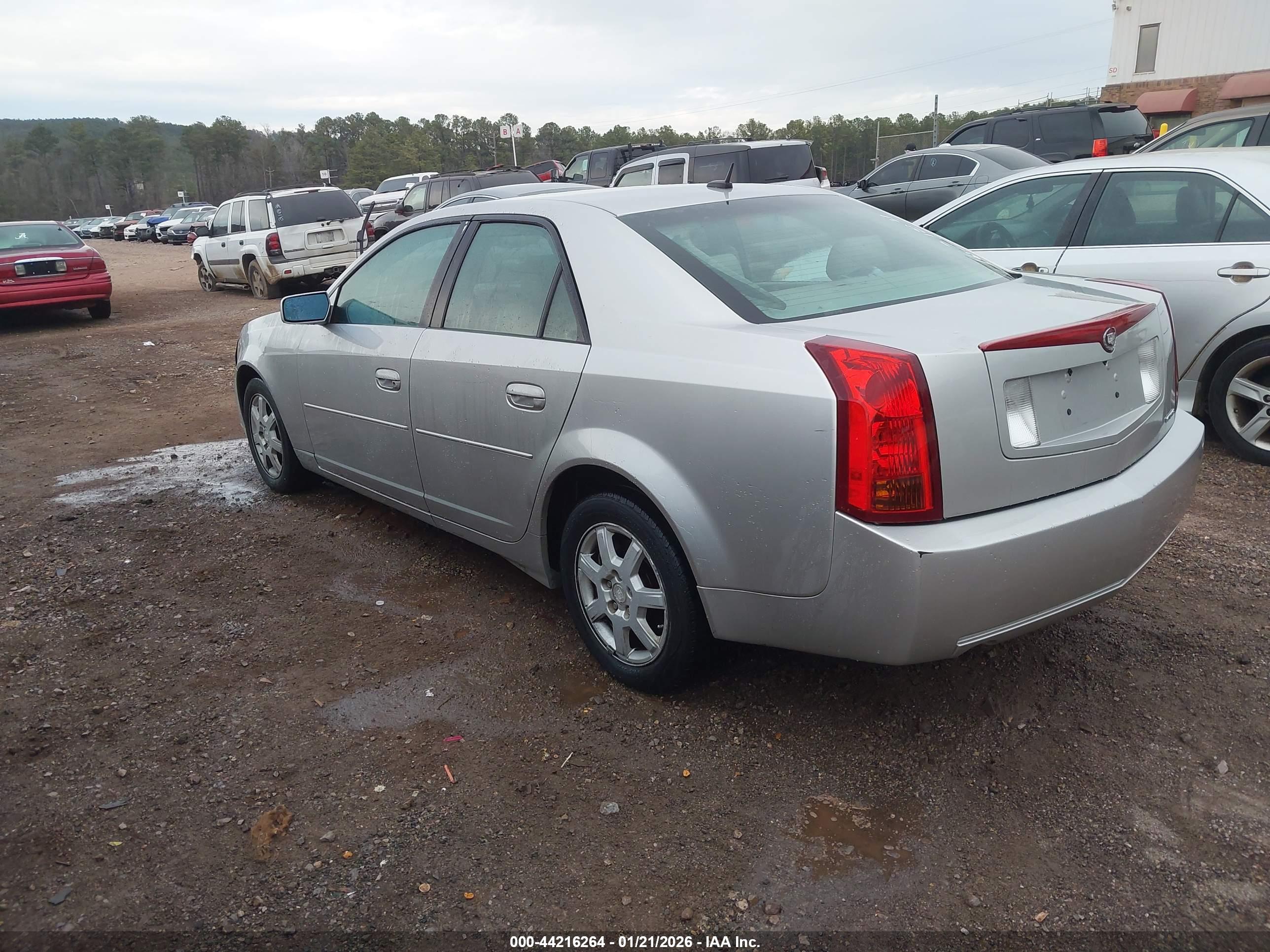 CADILLAC CTS image 3