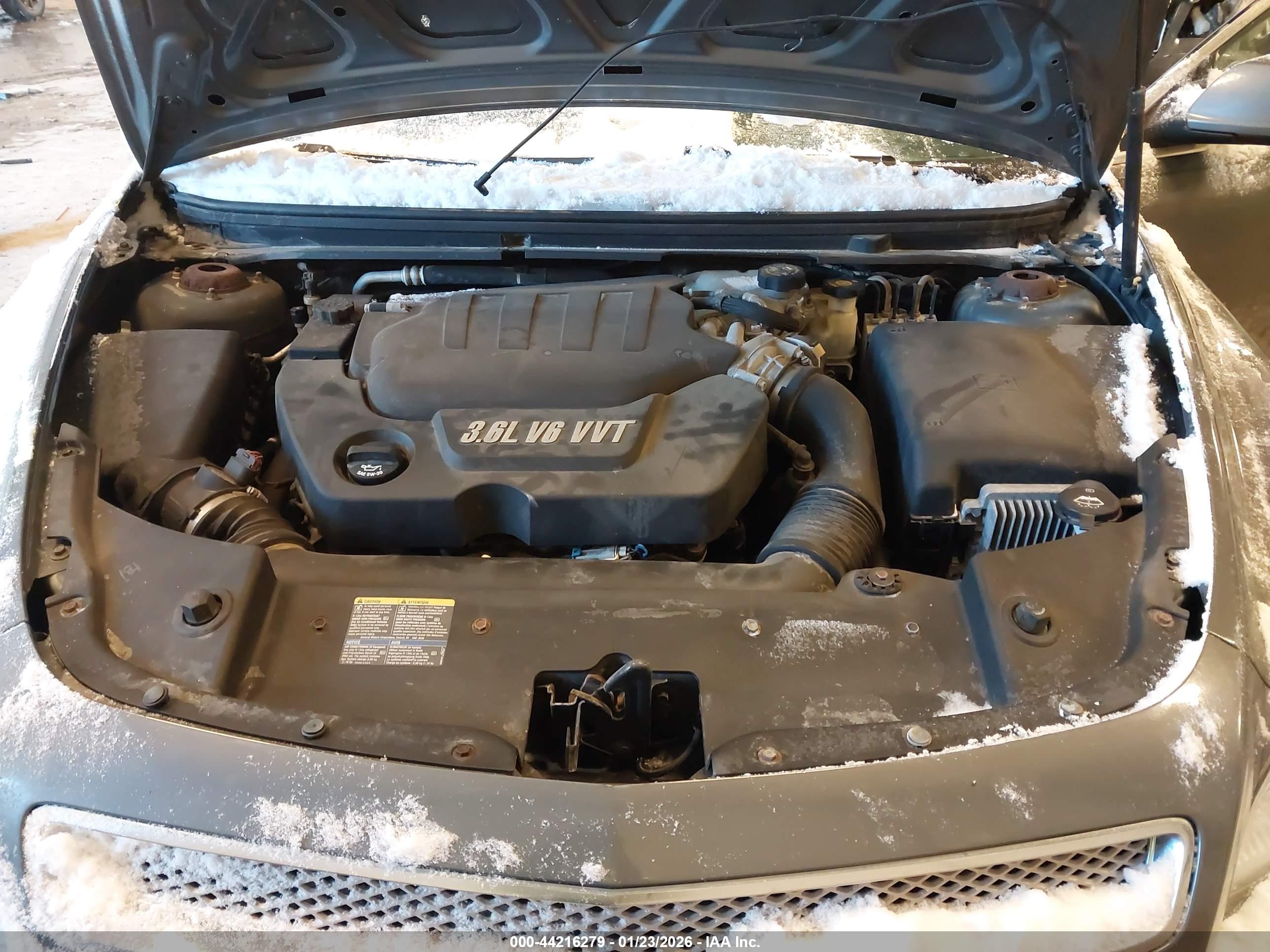 CHEVROLET MALIBU image 10