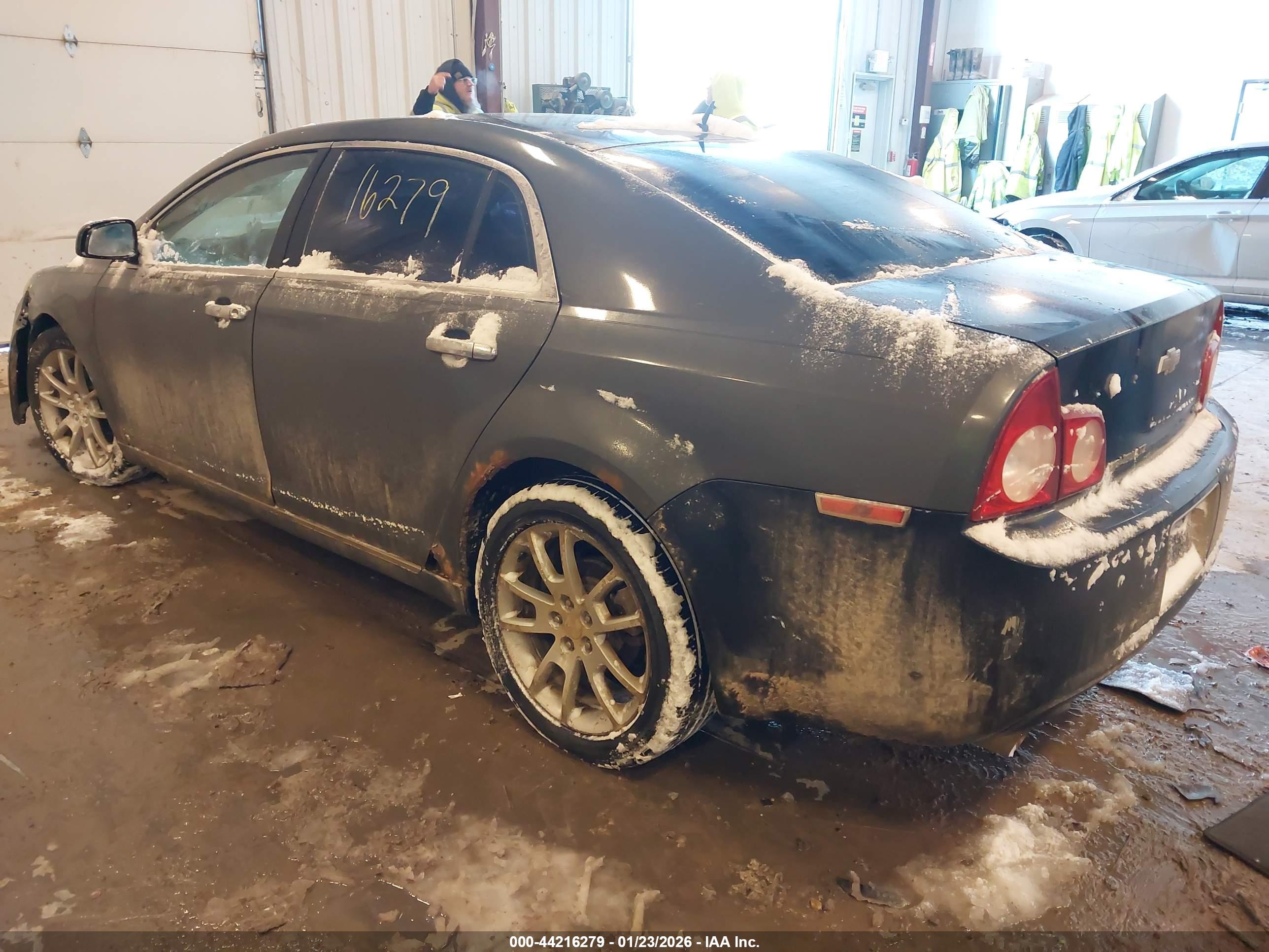CHEVROLET MALIBU image 3