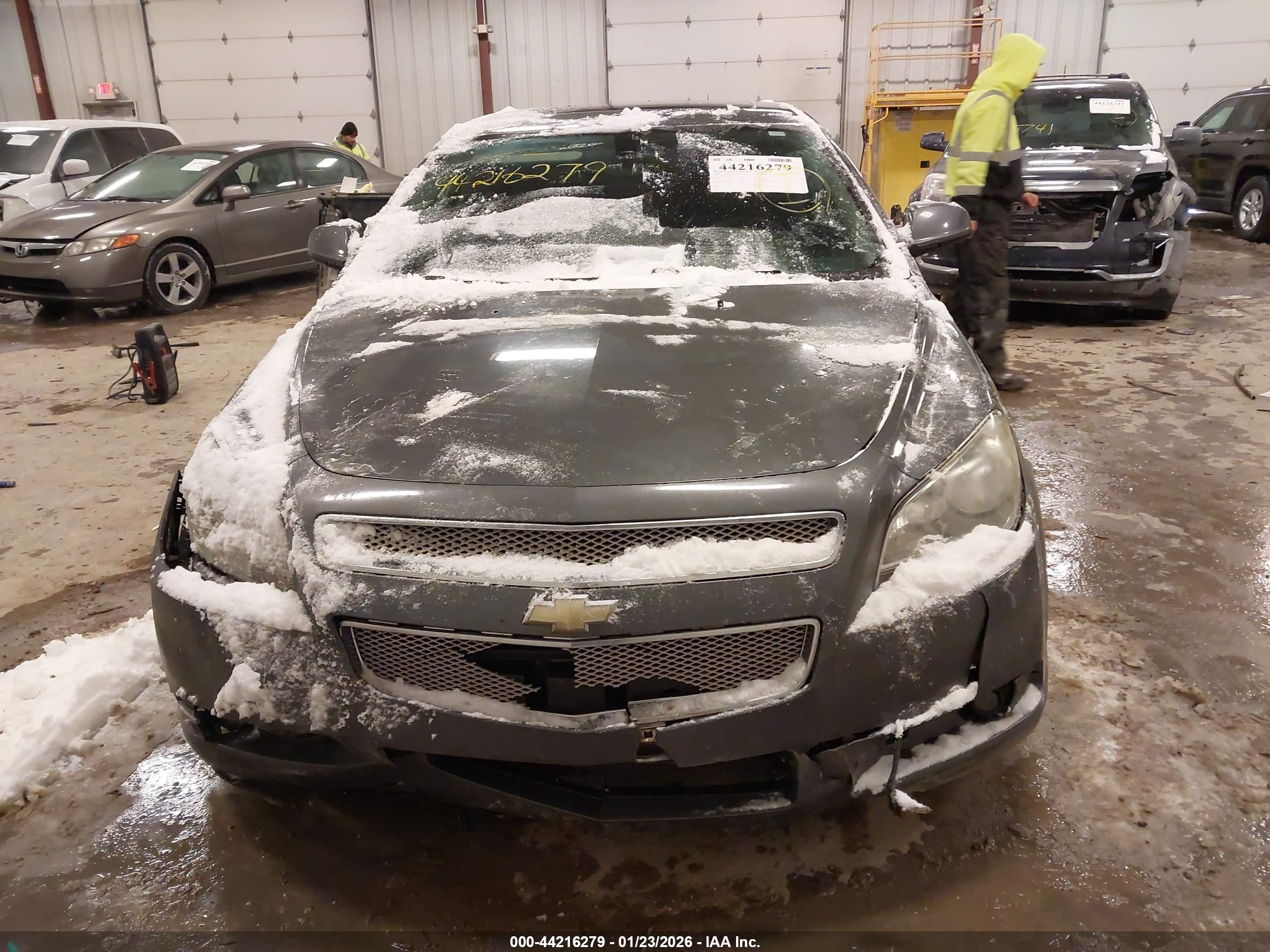 CHEVROLET MALIBU image 6