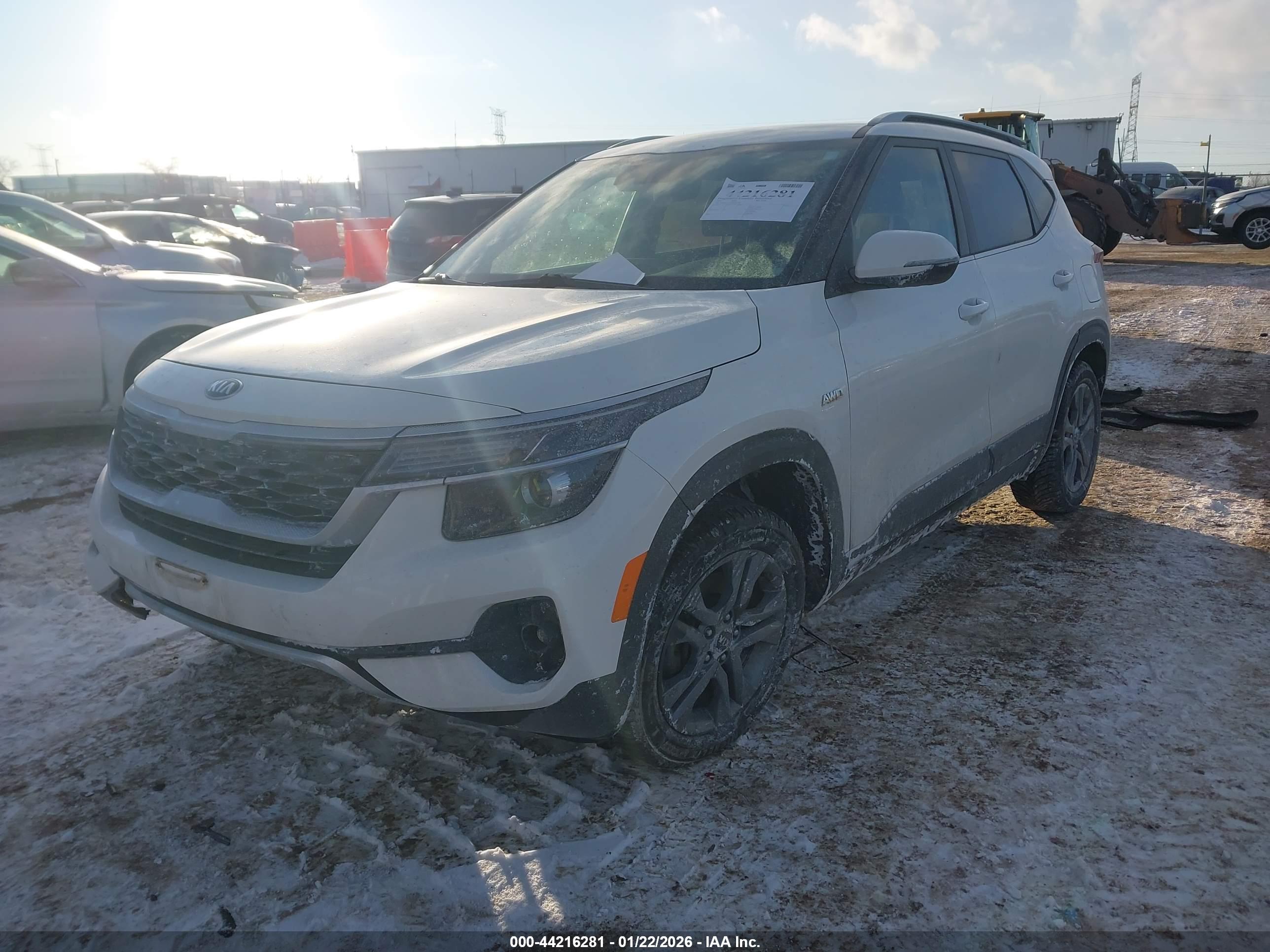 KIA SELTOS image 2